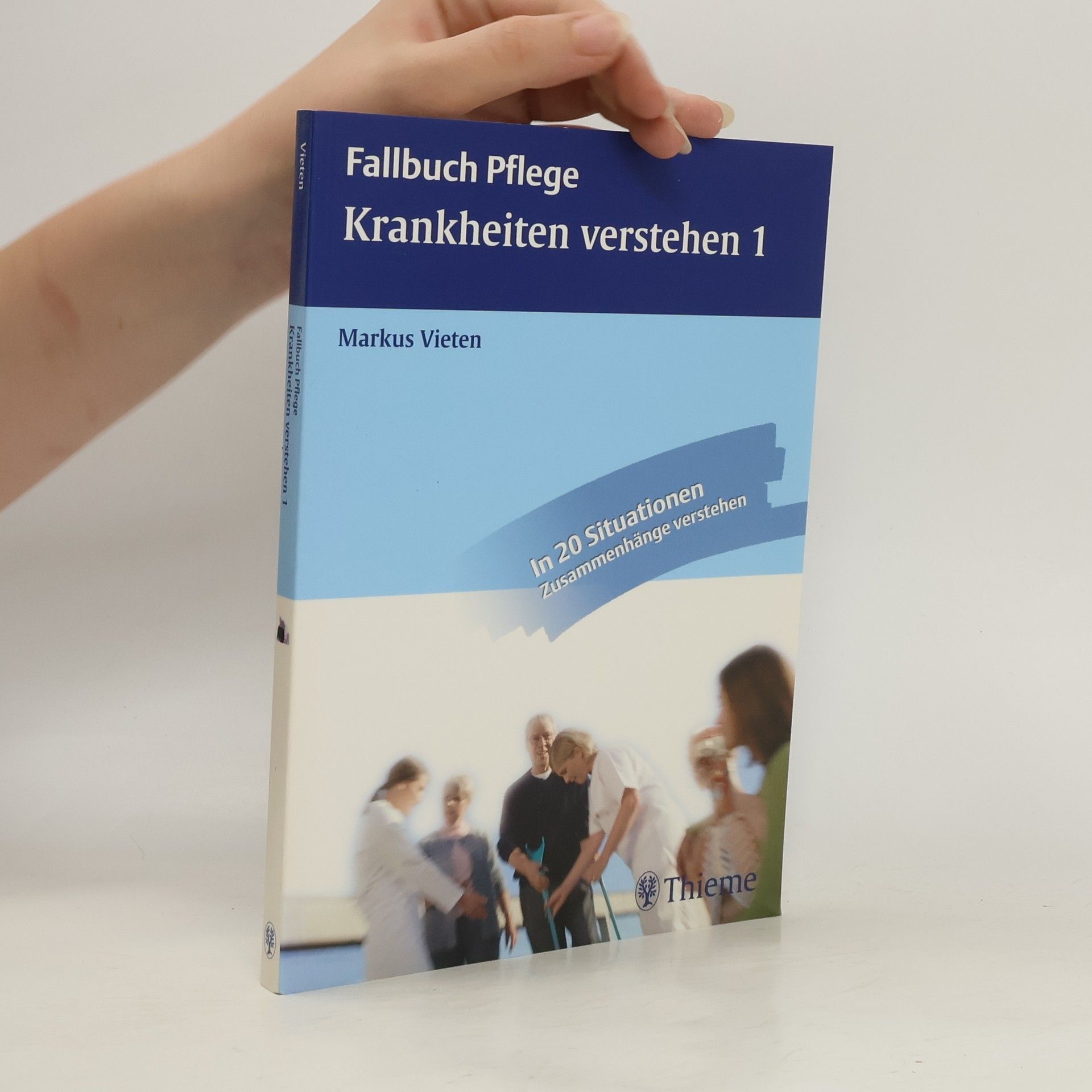 Markus Vieten Krankheiten verstehen 1