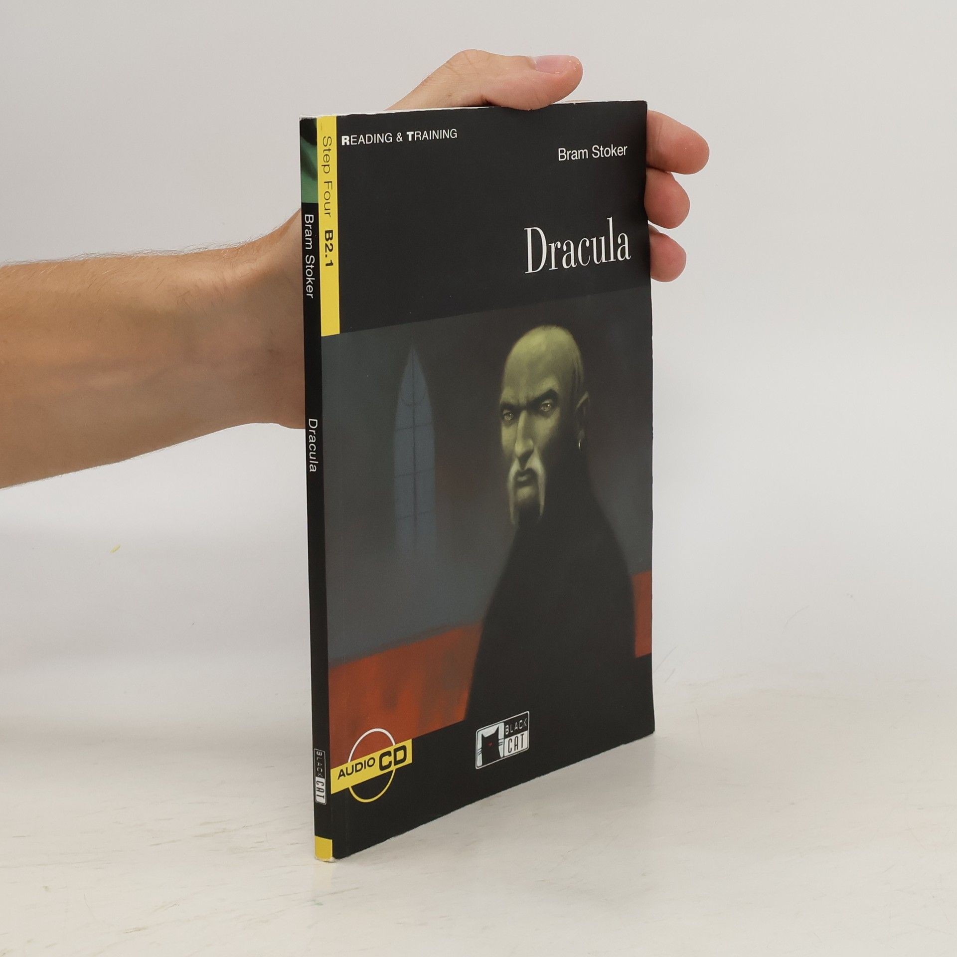 Bram Stoker Reading & Training