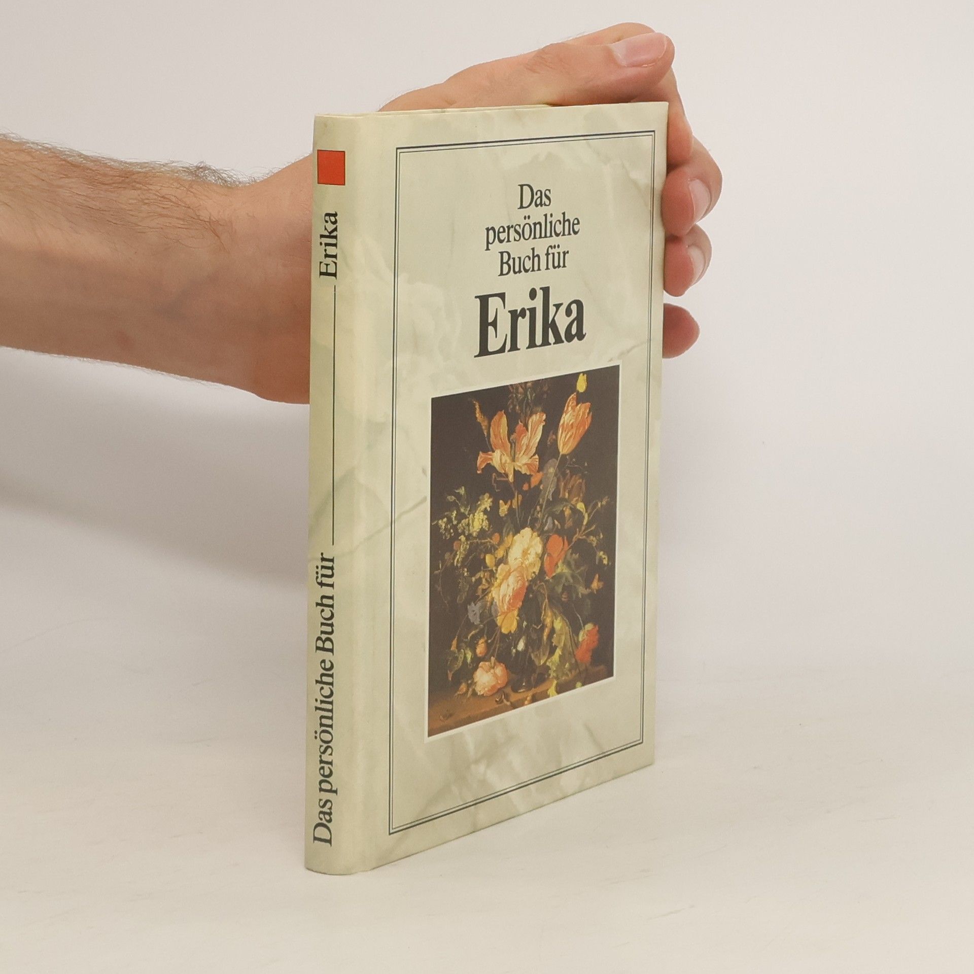 AA.VV. Das persönliche Buch für Erika