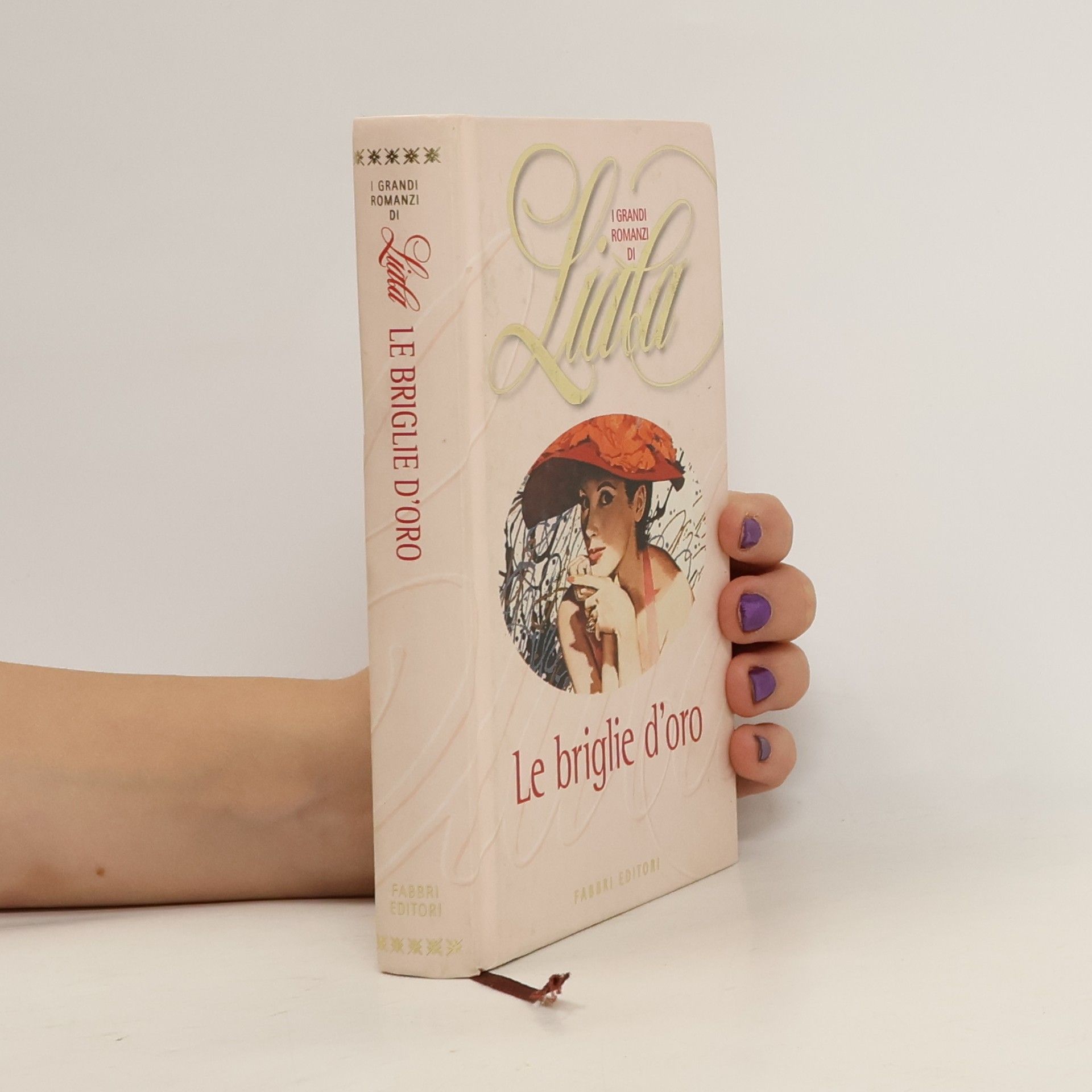 Liala Le briglie d’oro