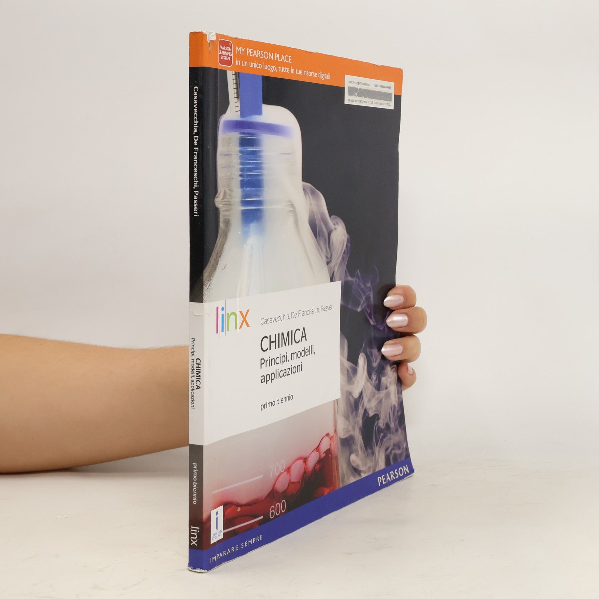Autores varios Chimica
