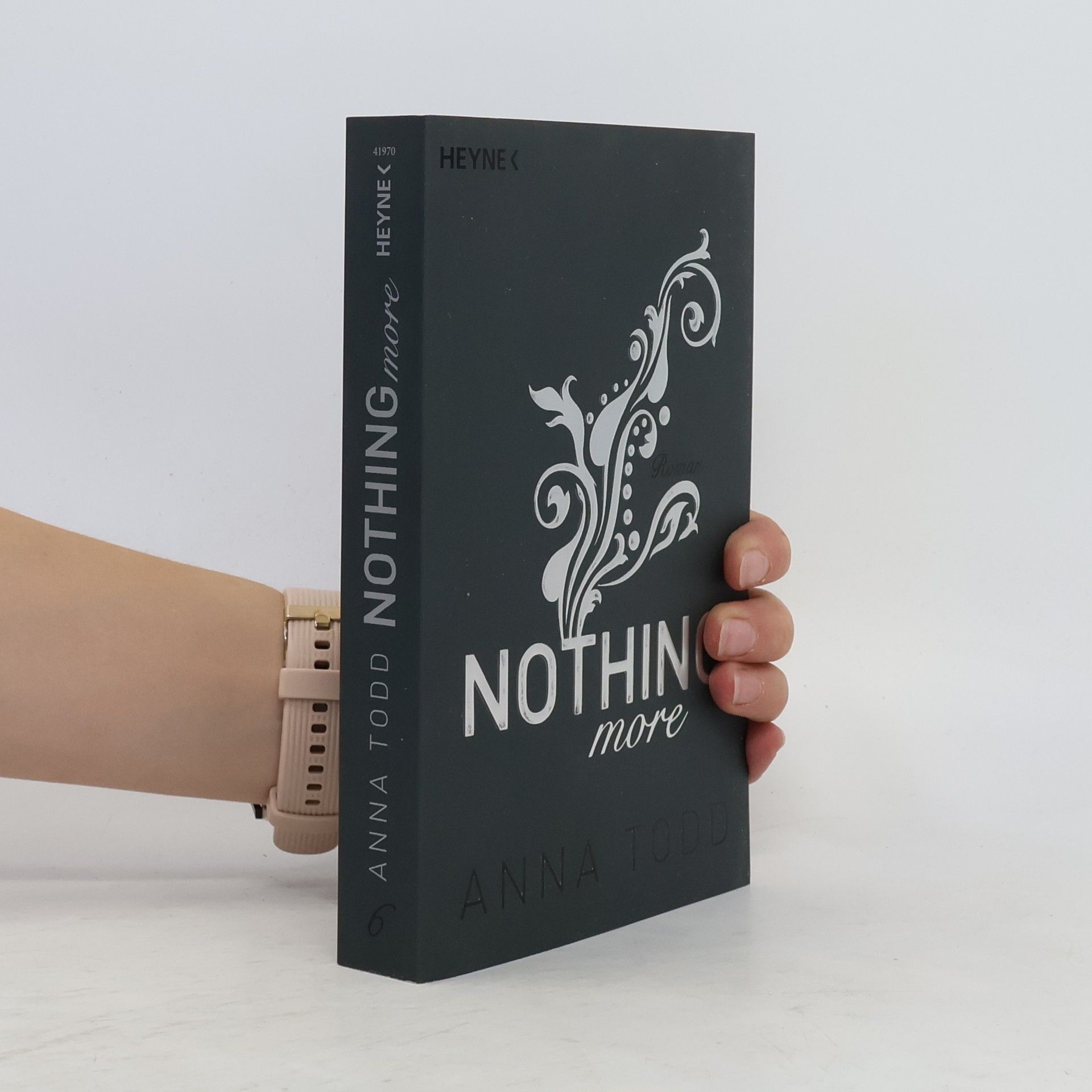 Anna Todd Nothing more