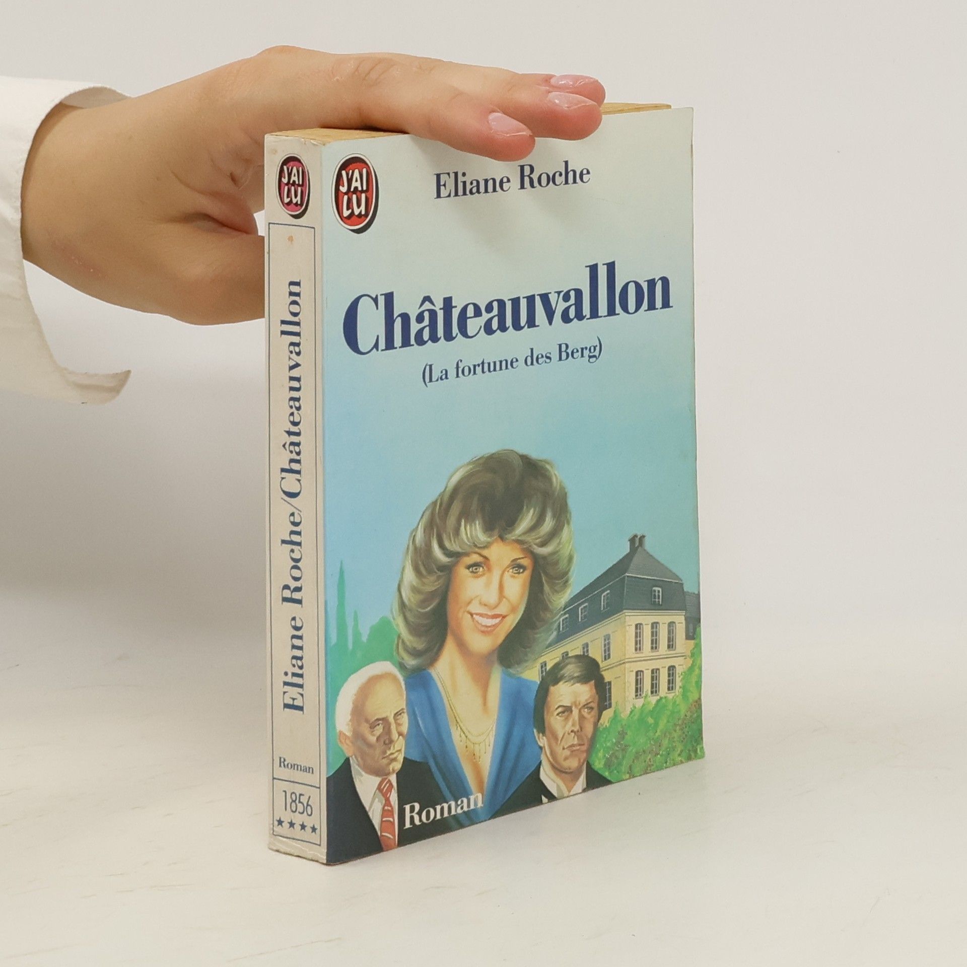 Eliane Roche Châteauvallon