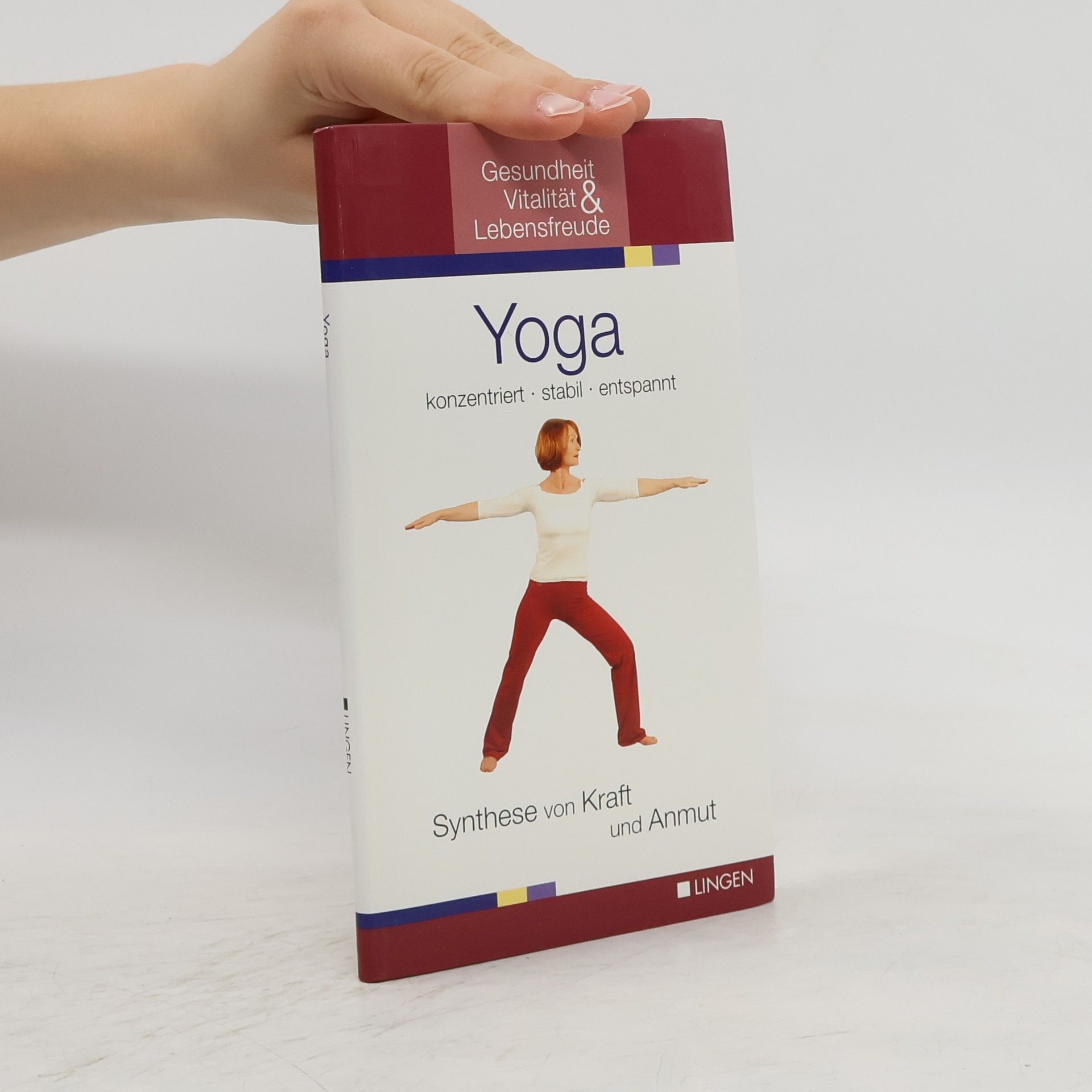 Eberhard J. Wormer Yoga. Synthese von Kraft und Anmut