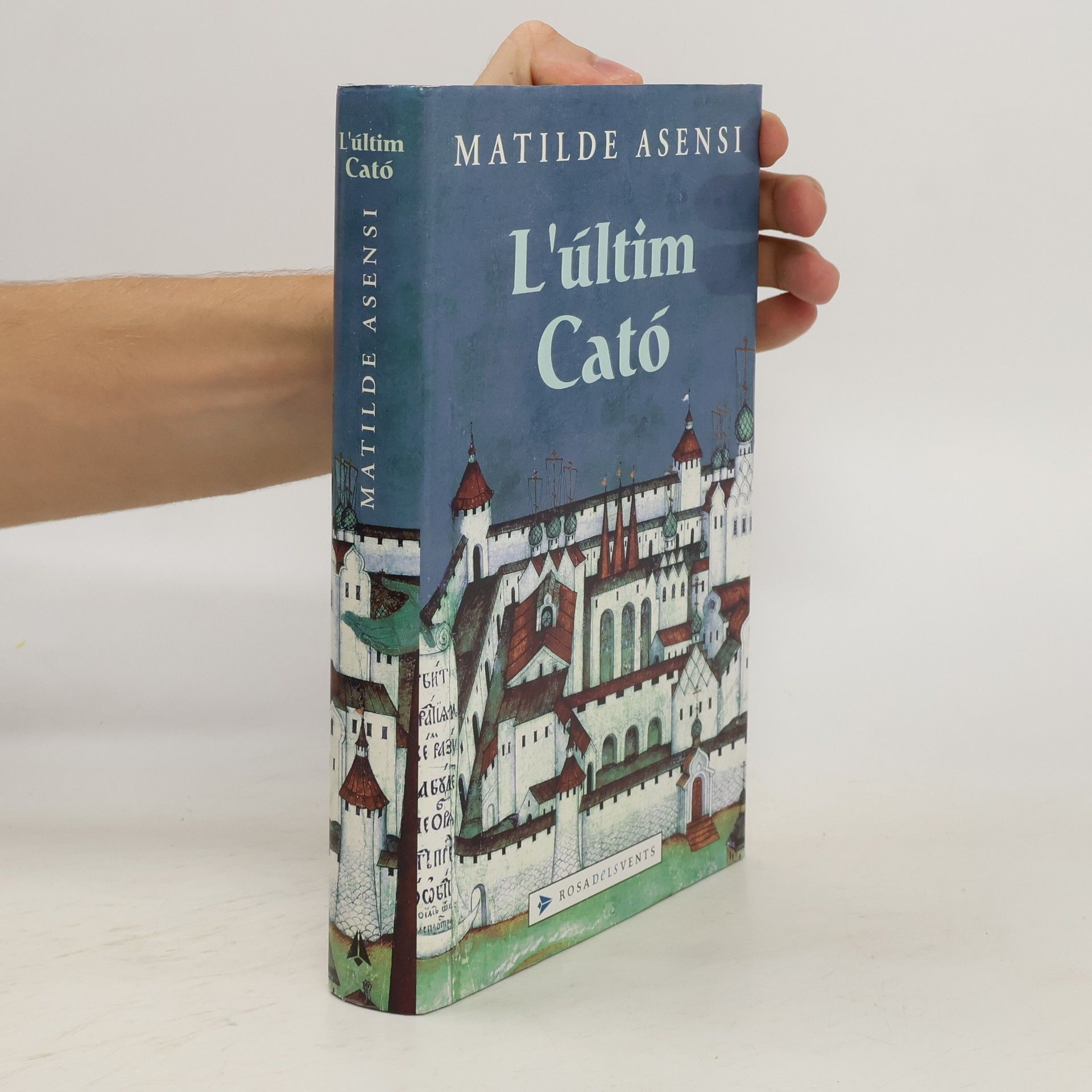 Matilde Asensi L'Últim Cató