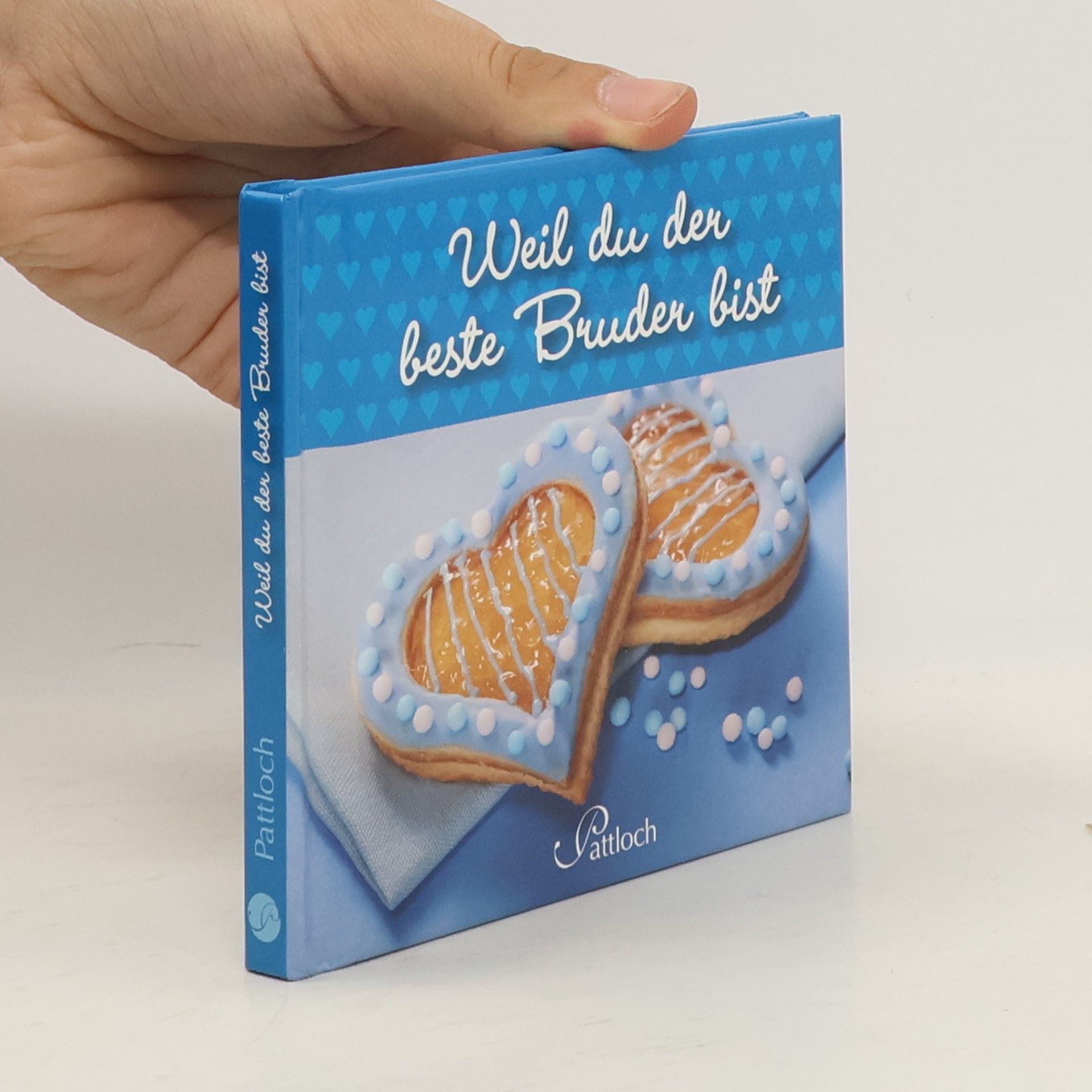 Collectif d'auteurs Weil du der beste Bruder bist