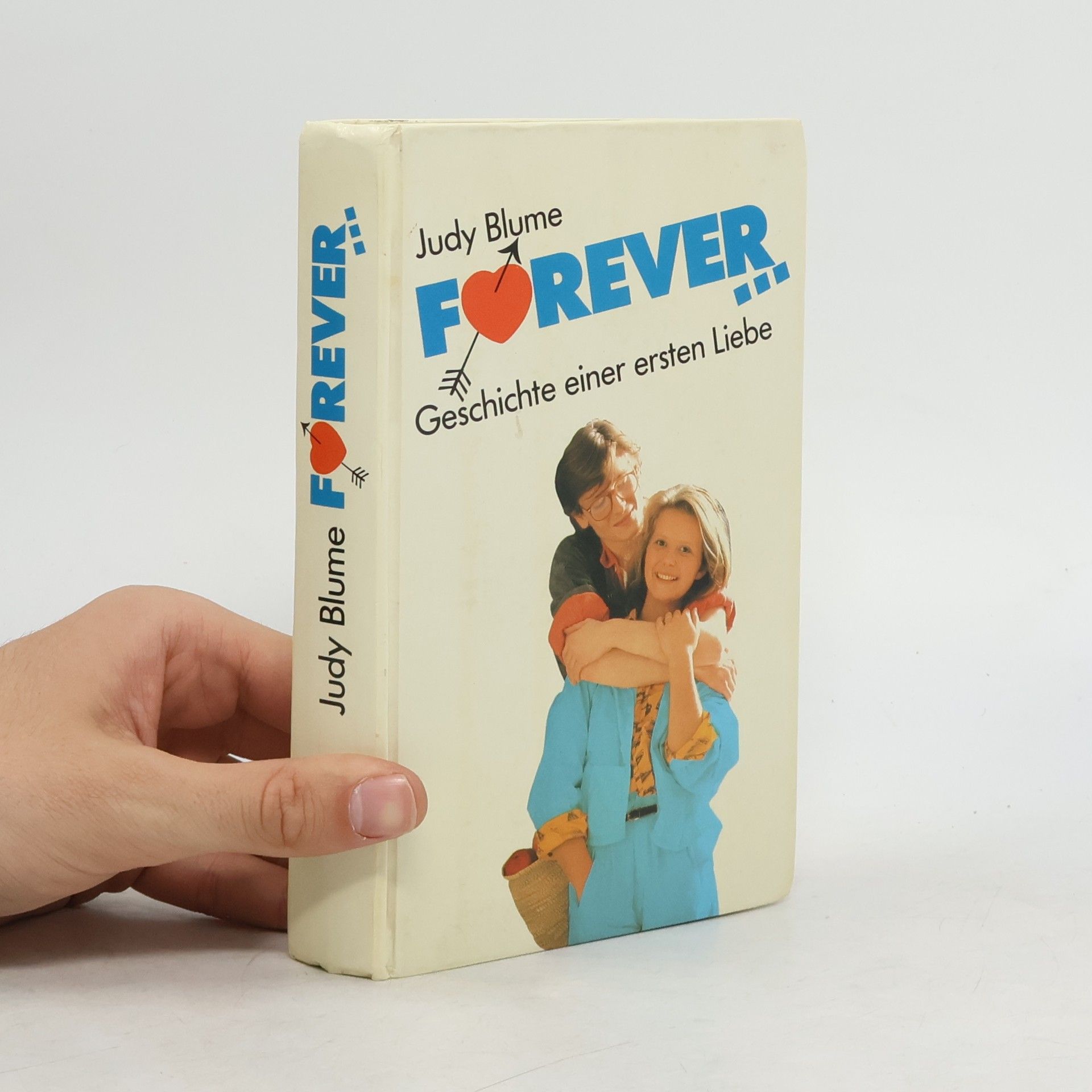 Judy Blume Forever...