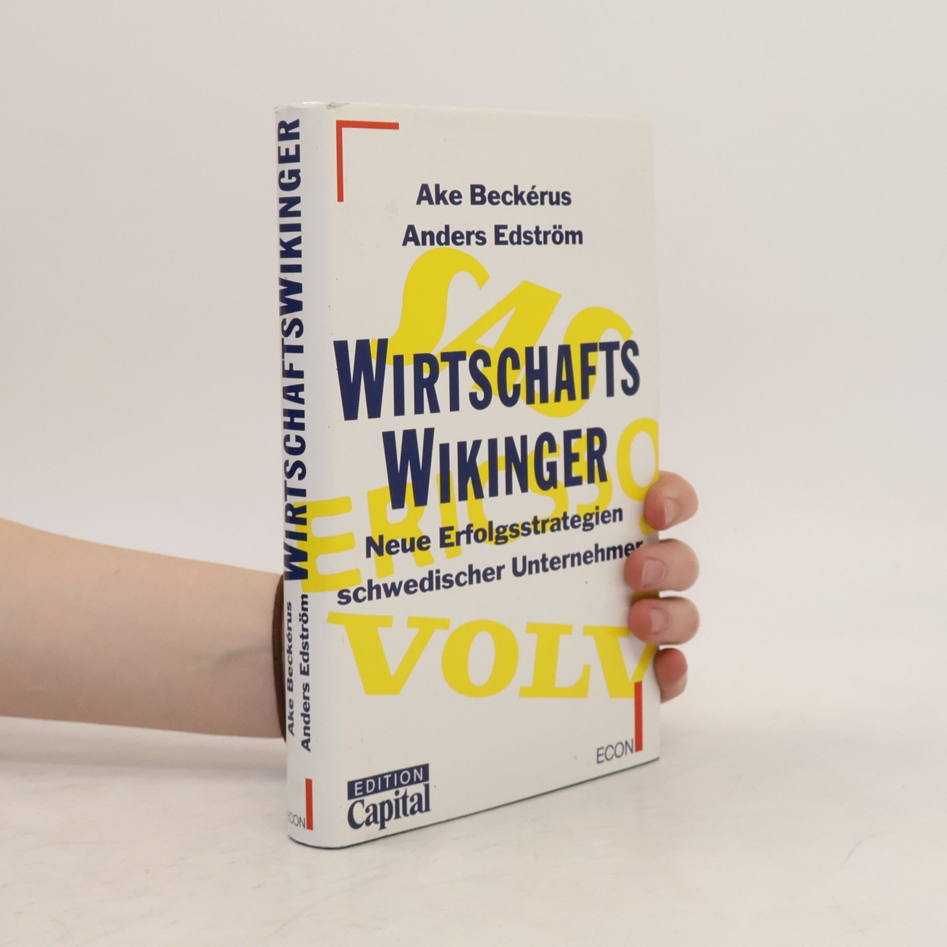 Ake Becke rus Wirtschafts-Wikinger