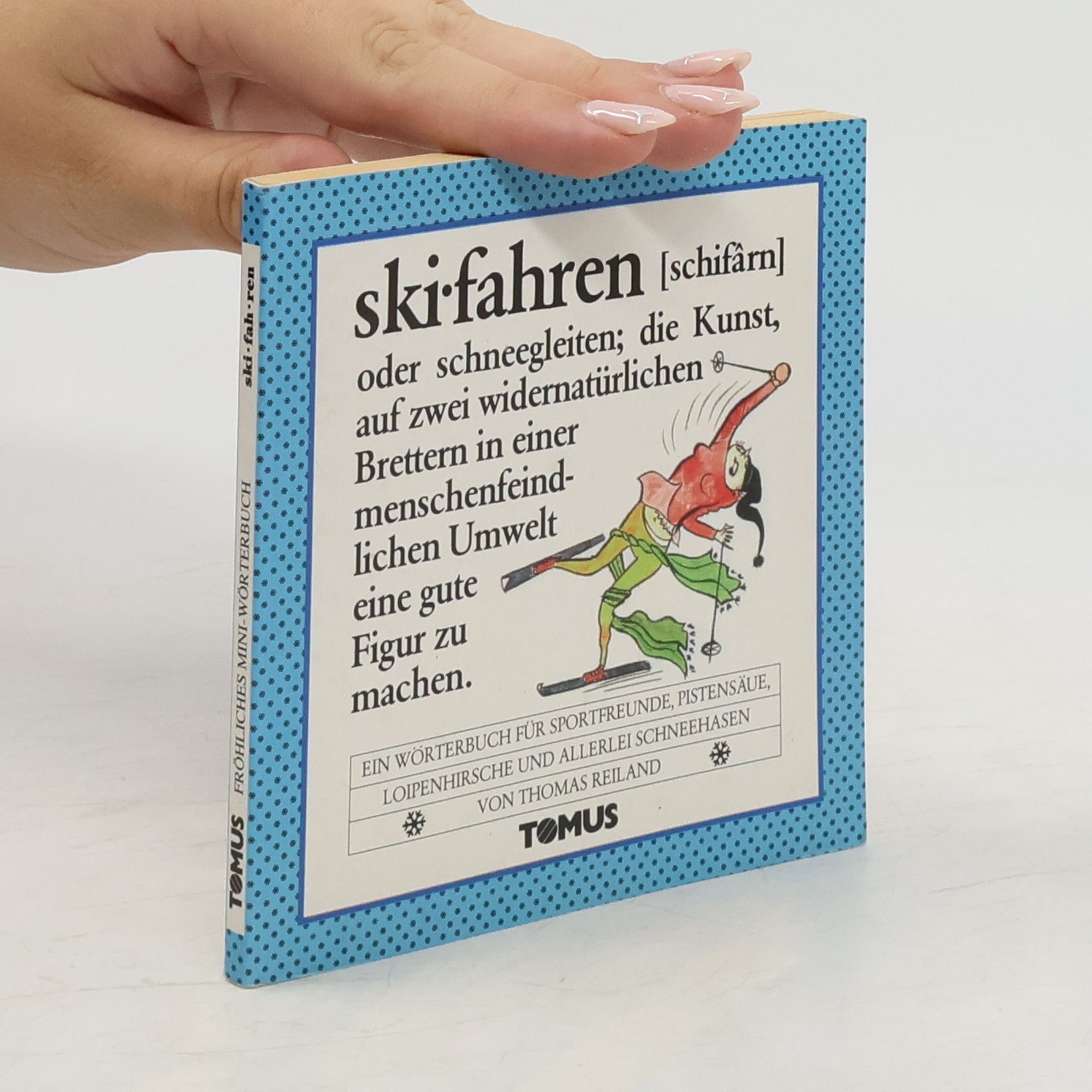 Thomas Reiland Skifahren
