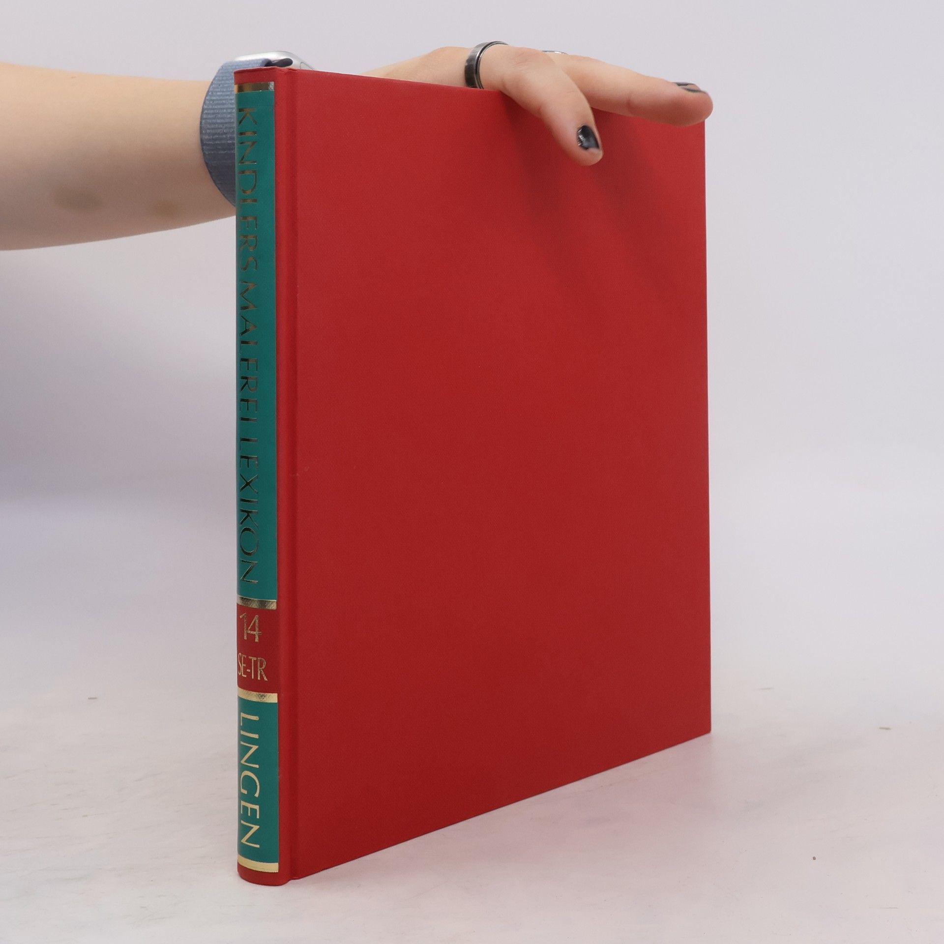 Collectif d'auteurs Kindlers Malerei Lexikon 14