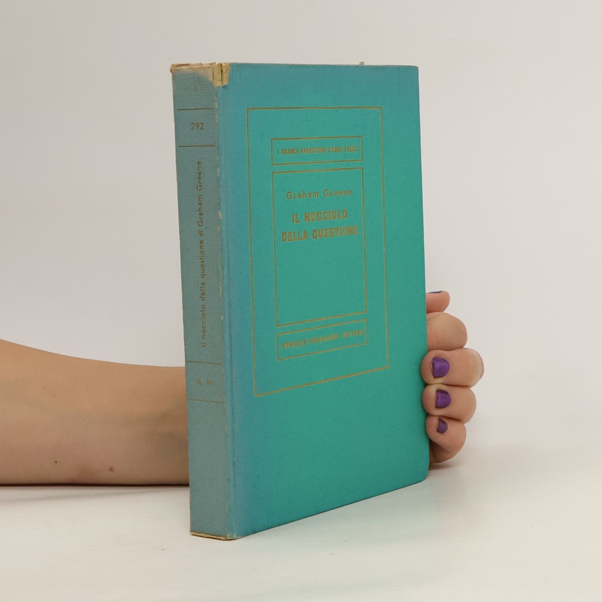 Graham Greene Il nocciolo della questione