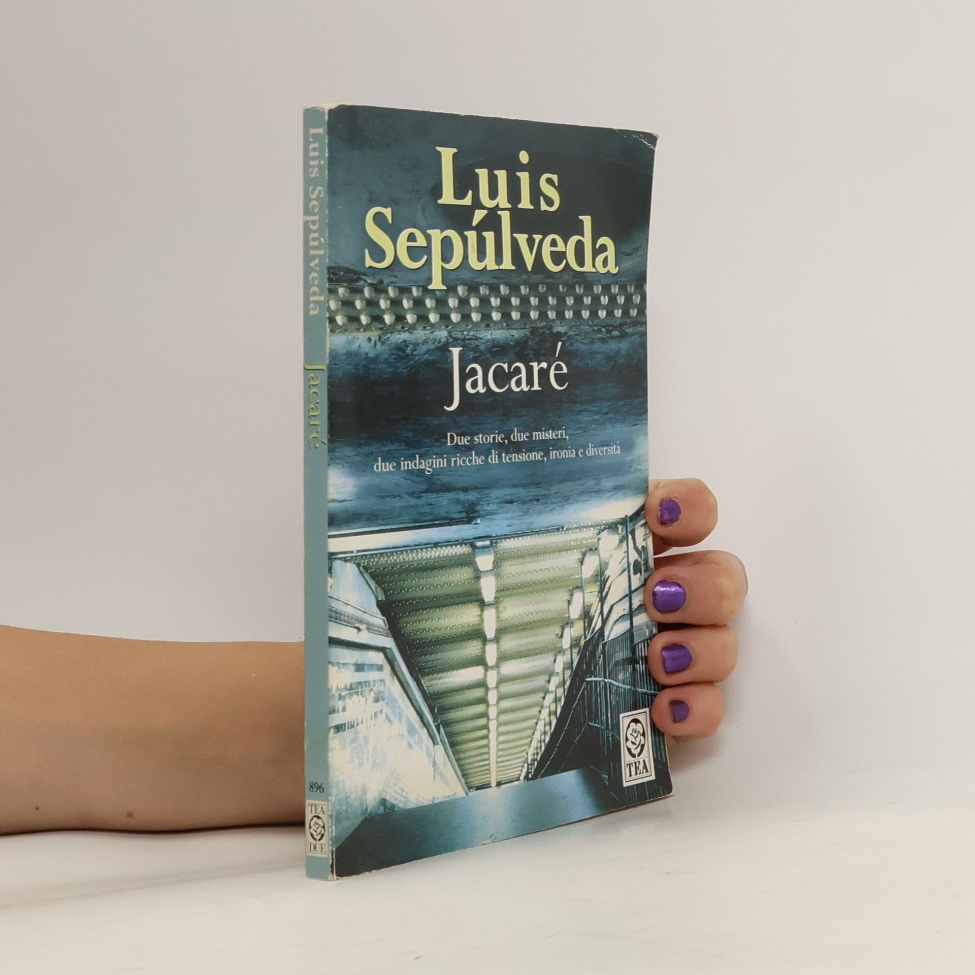 Luis Sepúlveda Jacaré