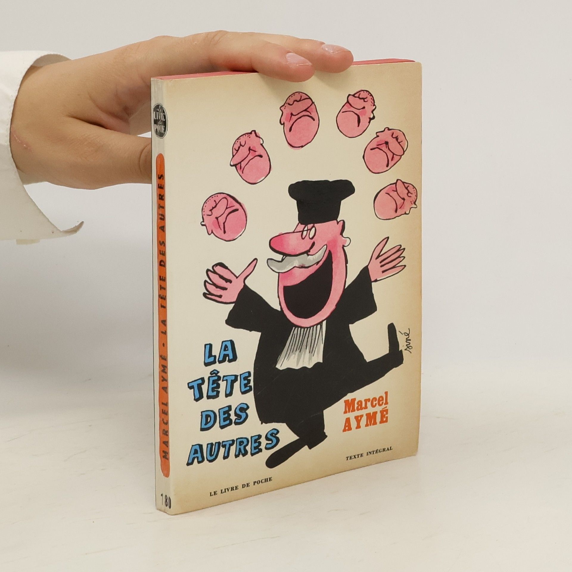 Marcel Aymé La tête des autres