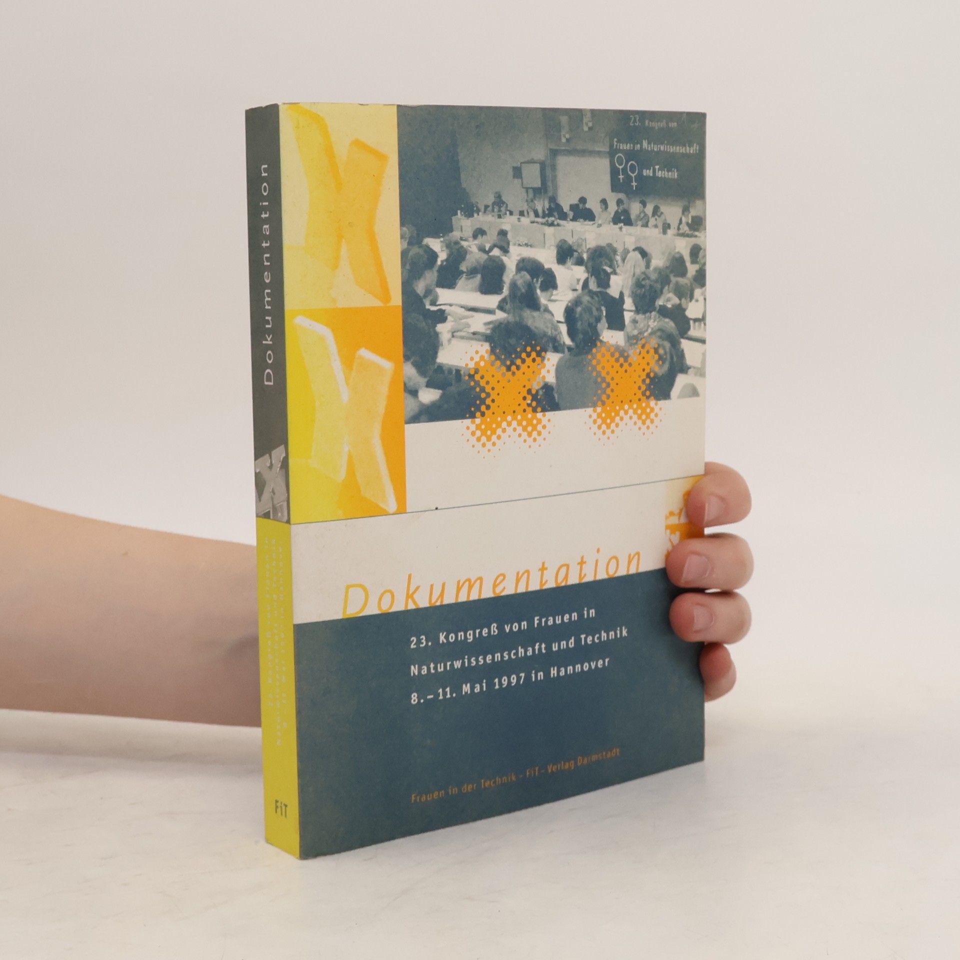 Collectif d'auteurs 23. Kongreß von Frauen in Naturwissenschaft und Technik