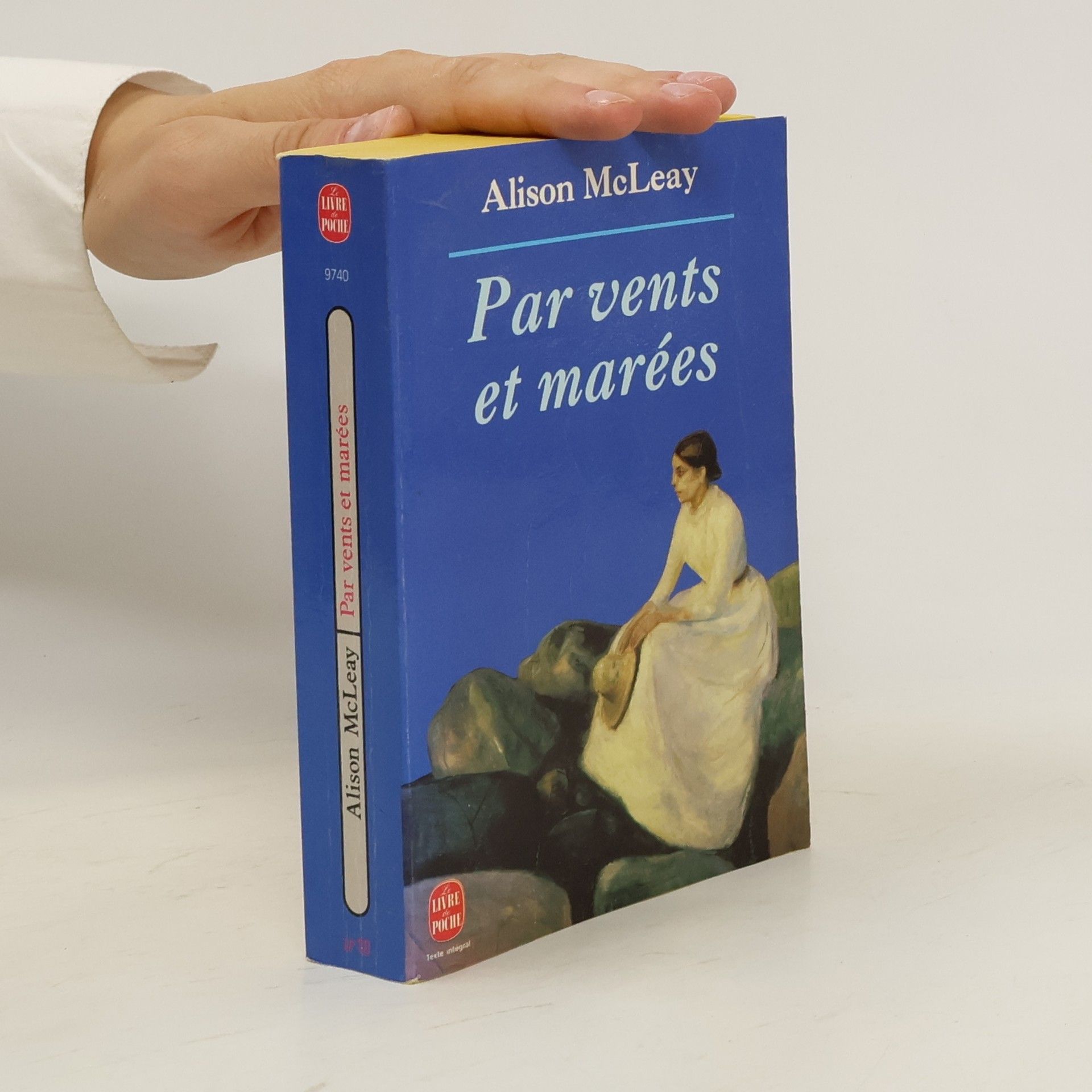 Alison McLeay Par vents et marées