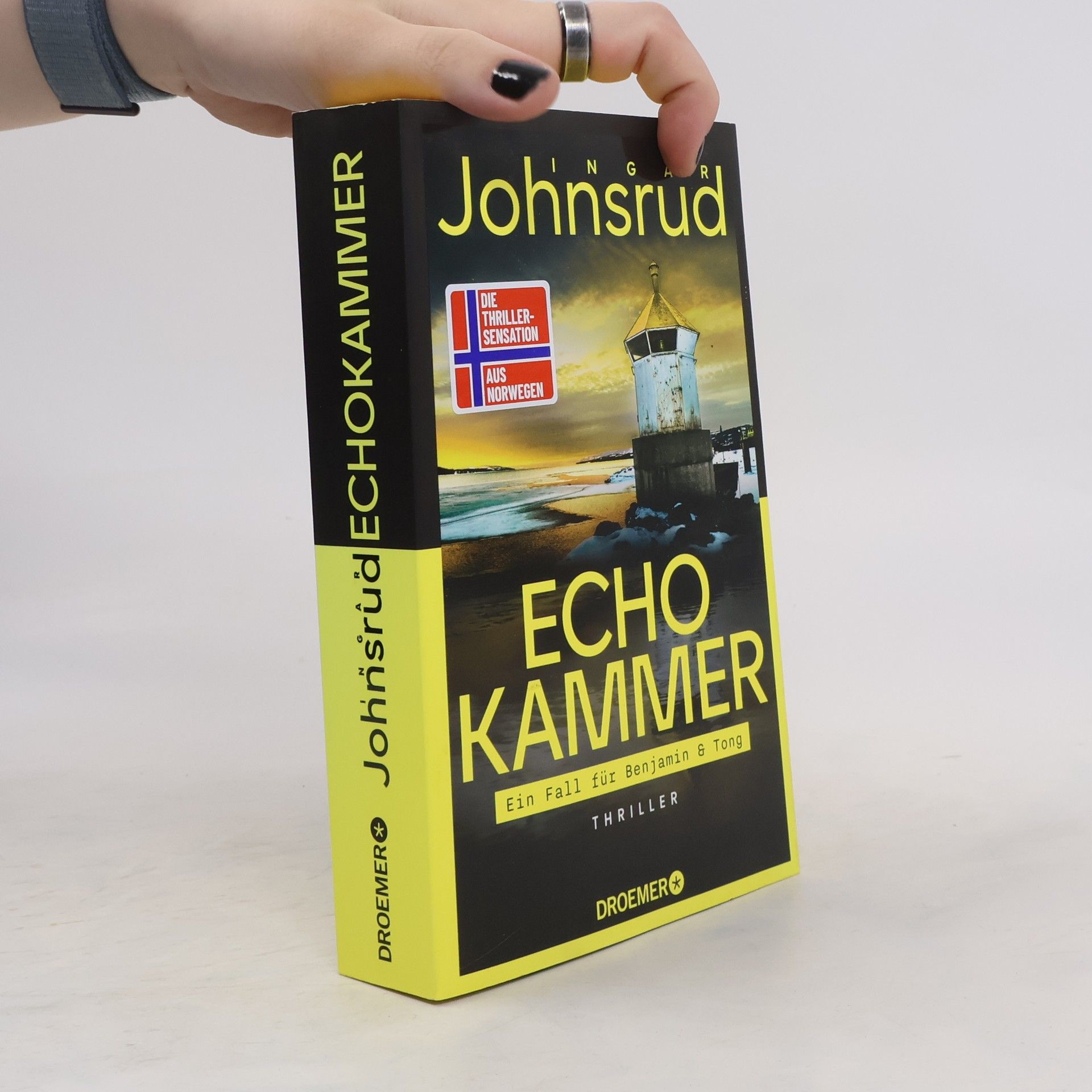 Ingar Johnsrud Echokammer