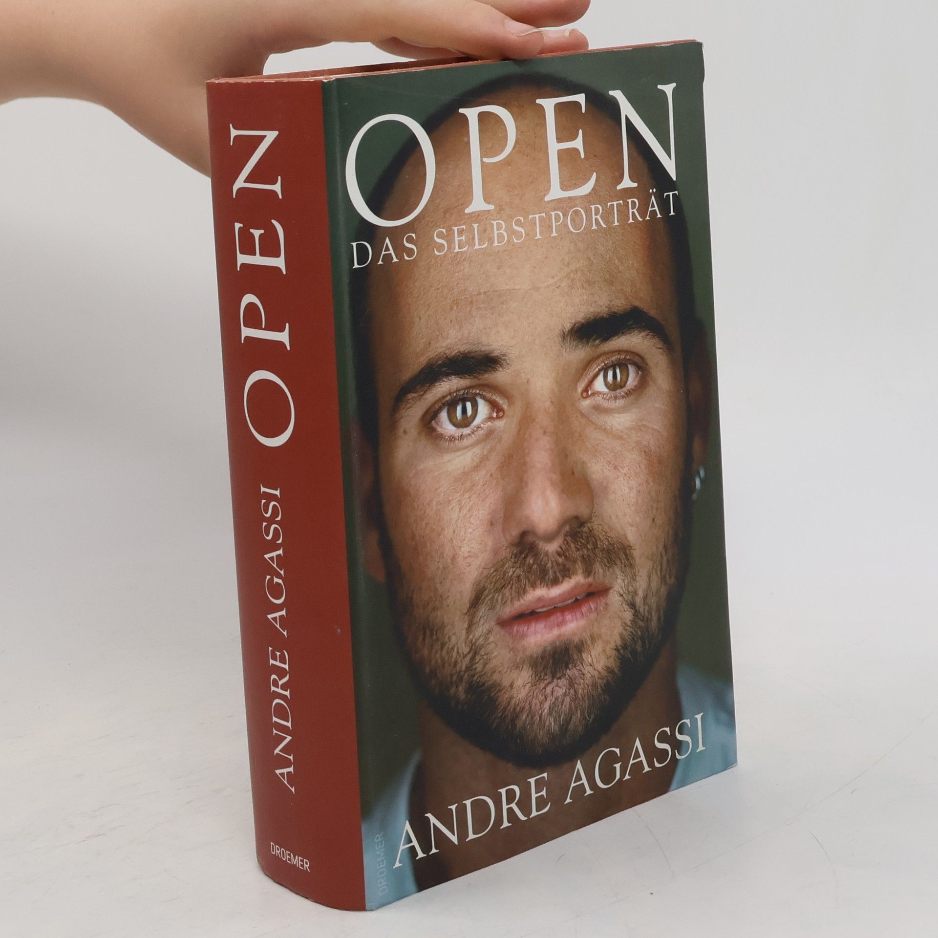 Andre Agassi Open