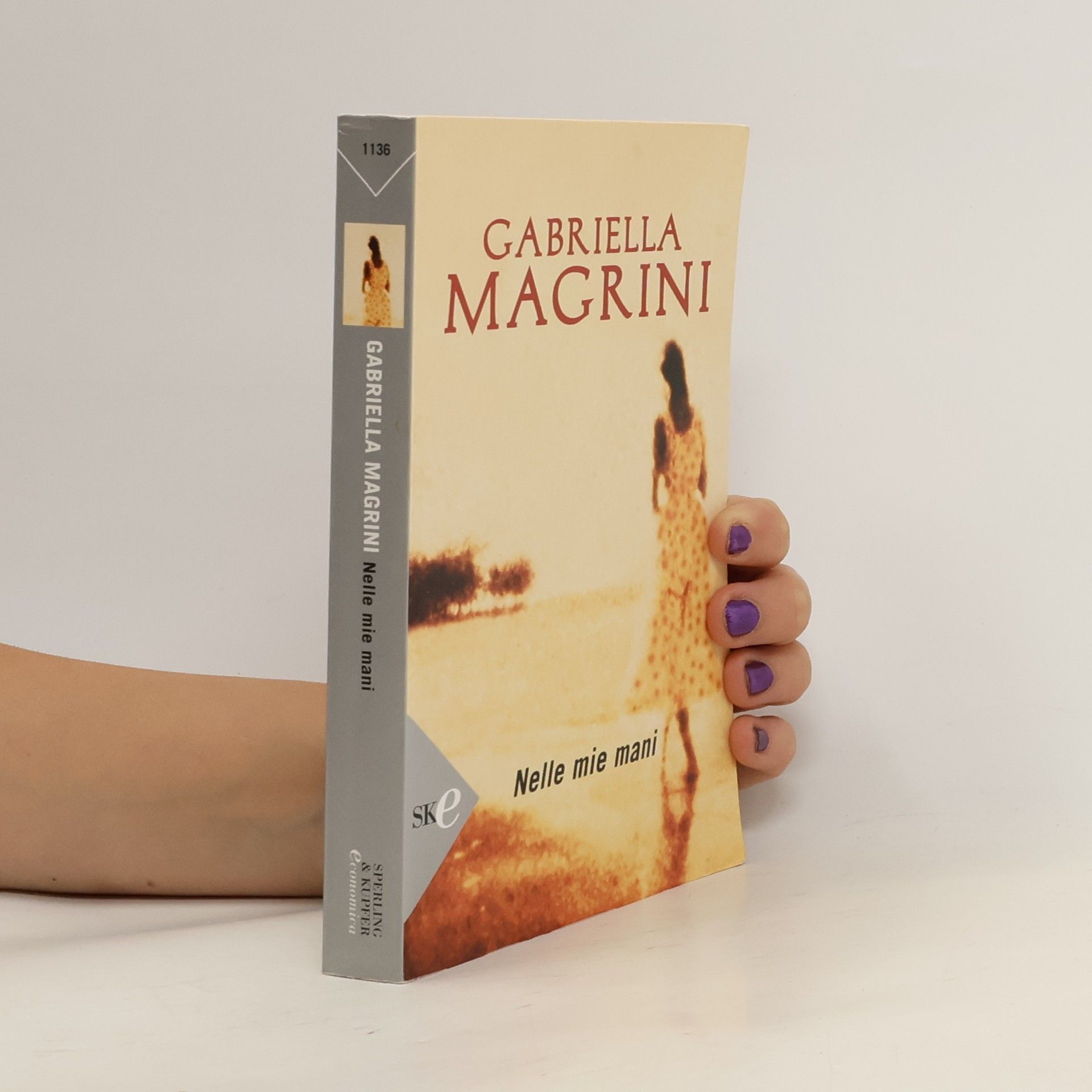 Gabriella Magrini Nelle mie mani