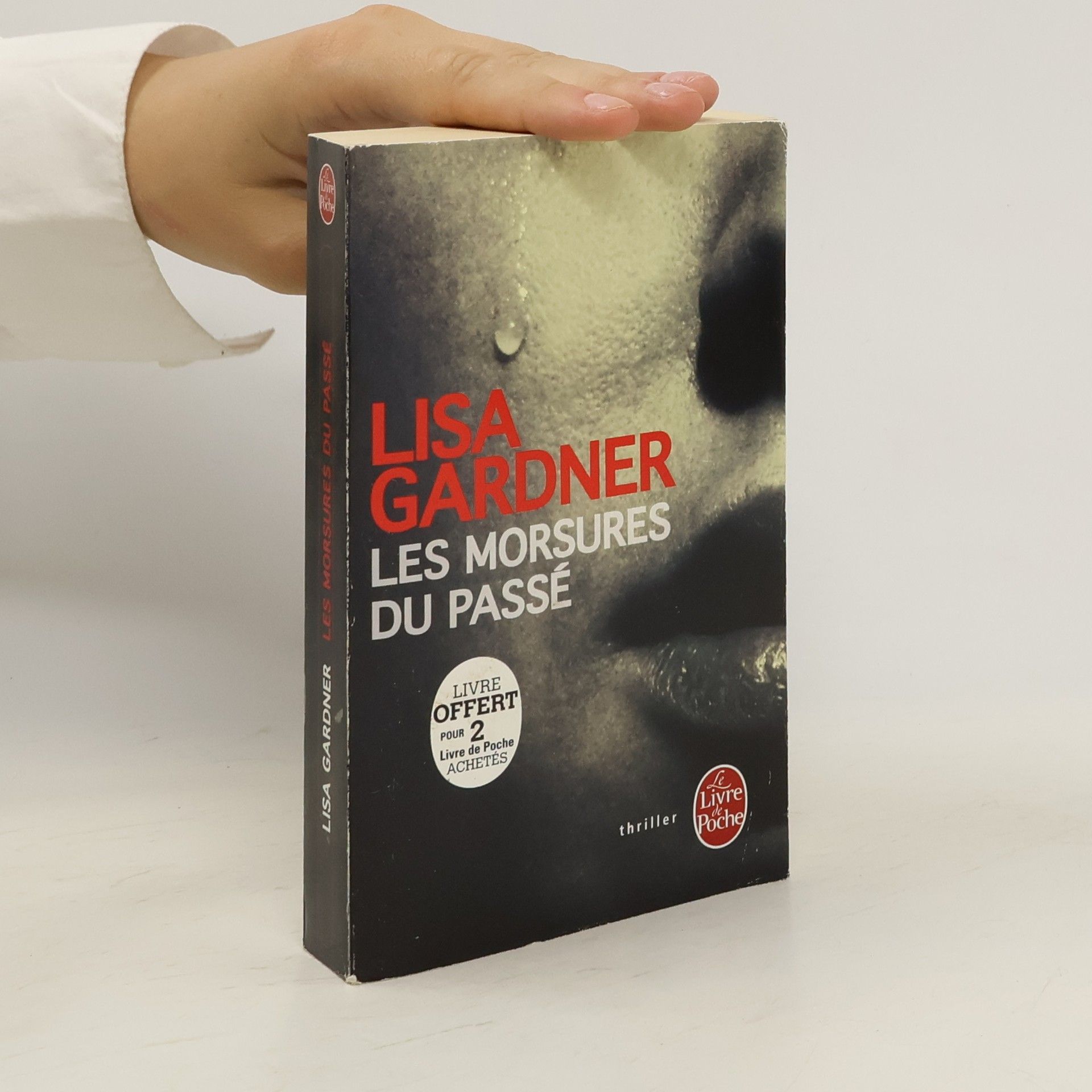 Lisa Gardner Les Morsures du passé