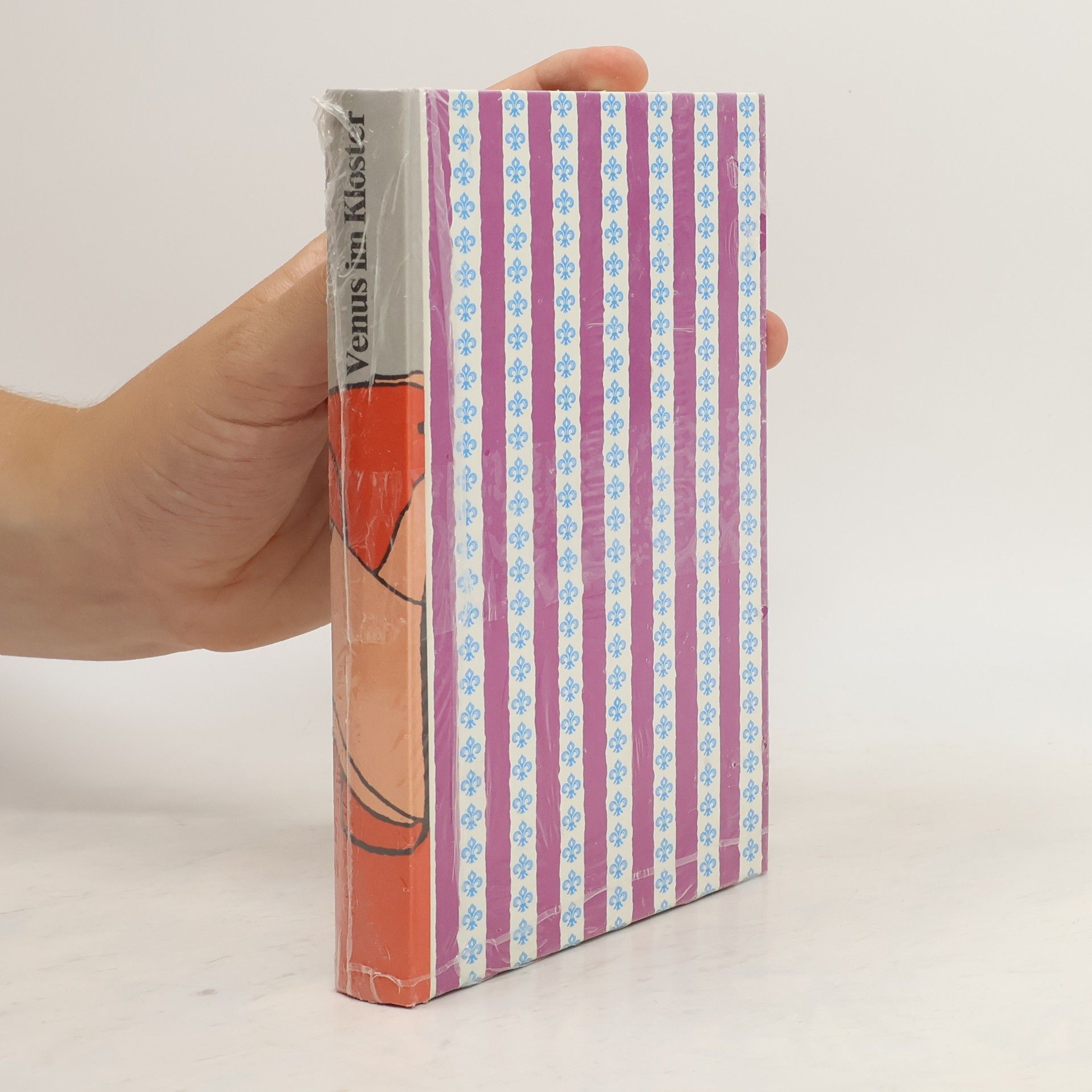 Abbé du Prat Venus im Kloster