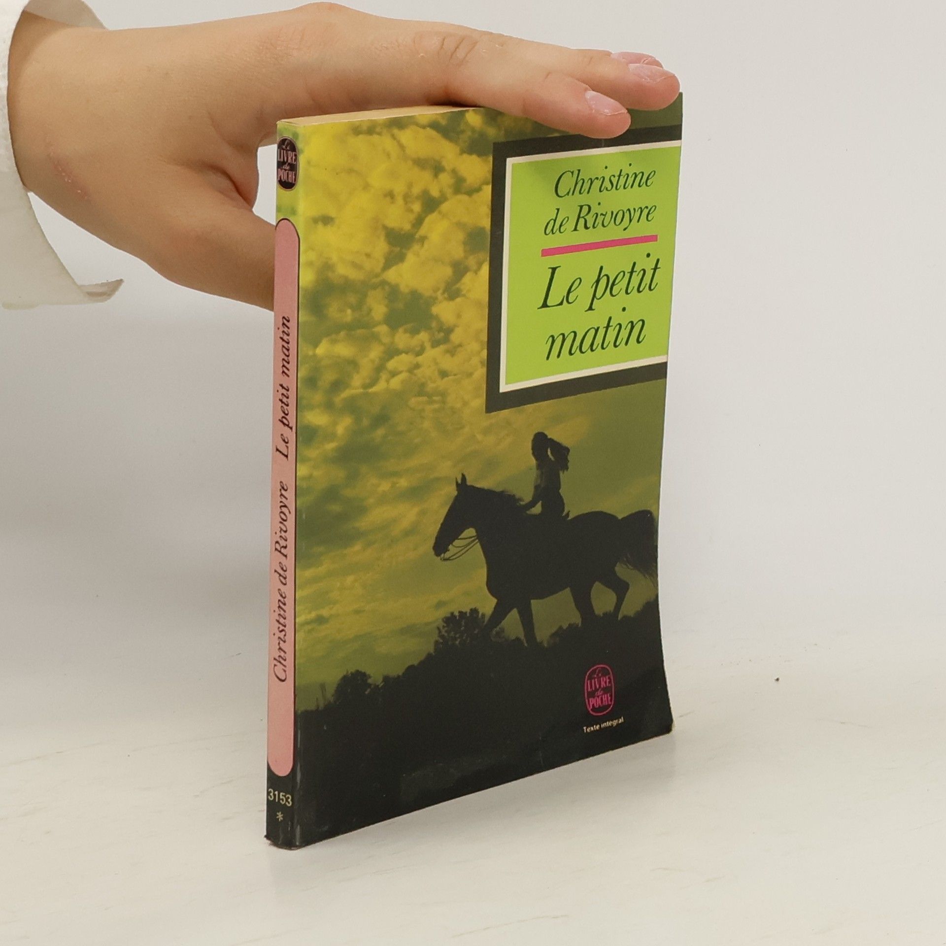 Christine de Rivoyre Le Petit Matin