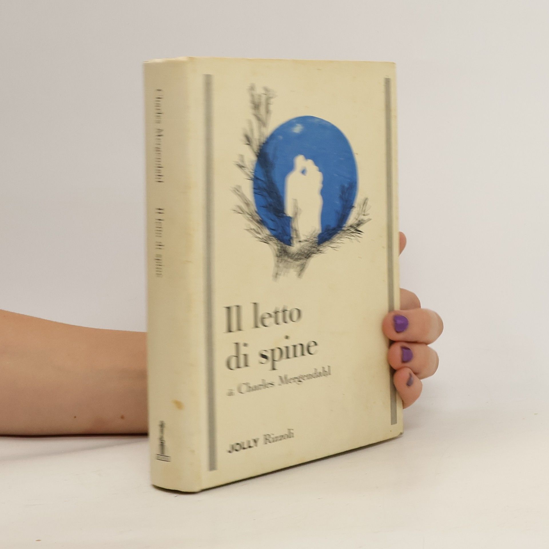 Charles Mergendahl Il letto di spine