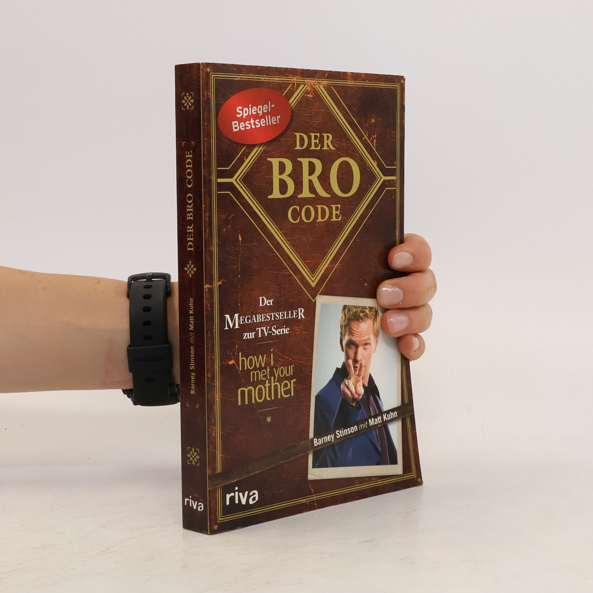 Neil Patrick Harris Der bro code