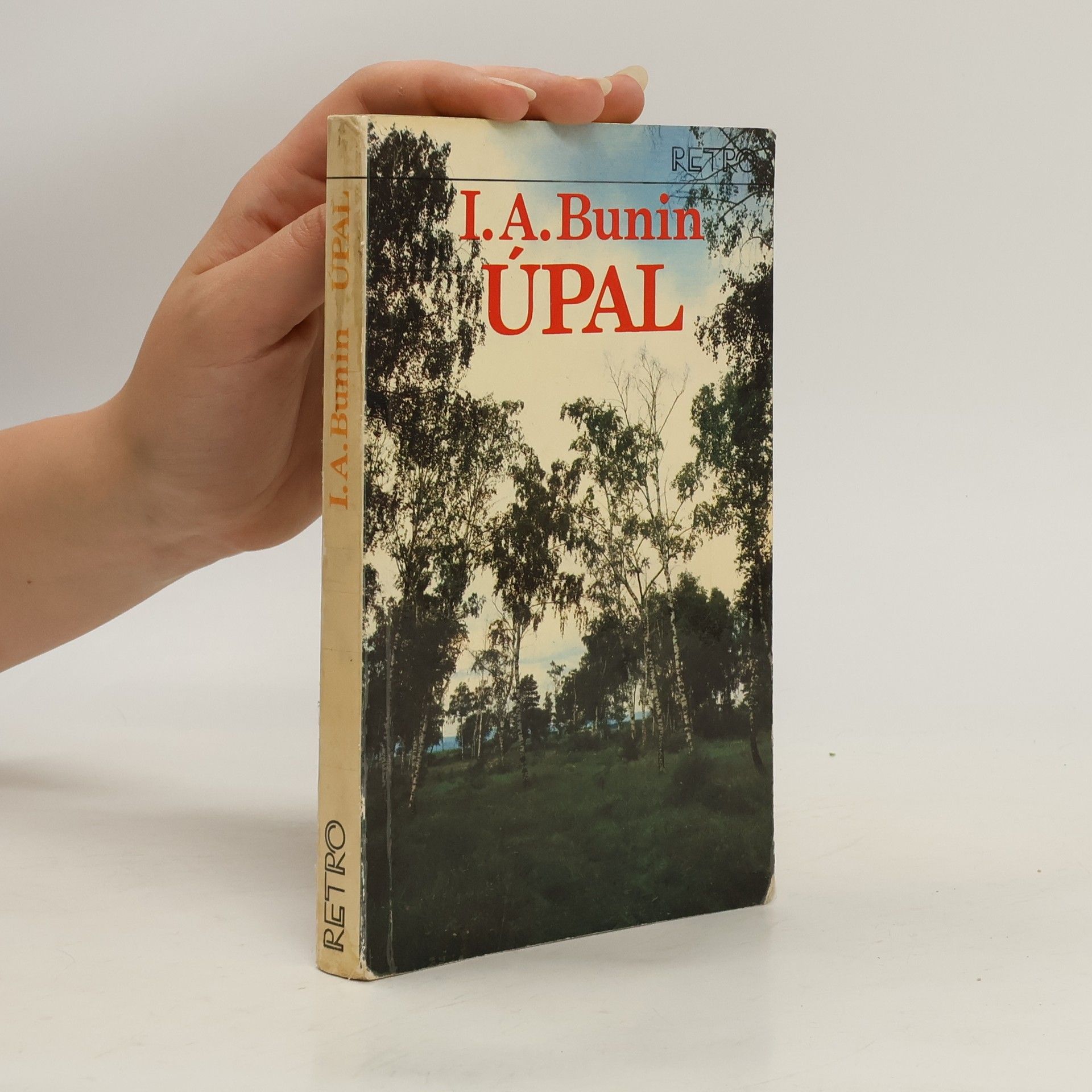 Ivan Alexejevič Bunin Úpal