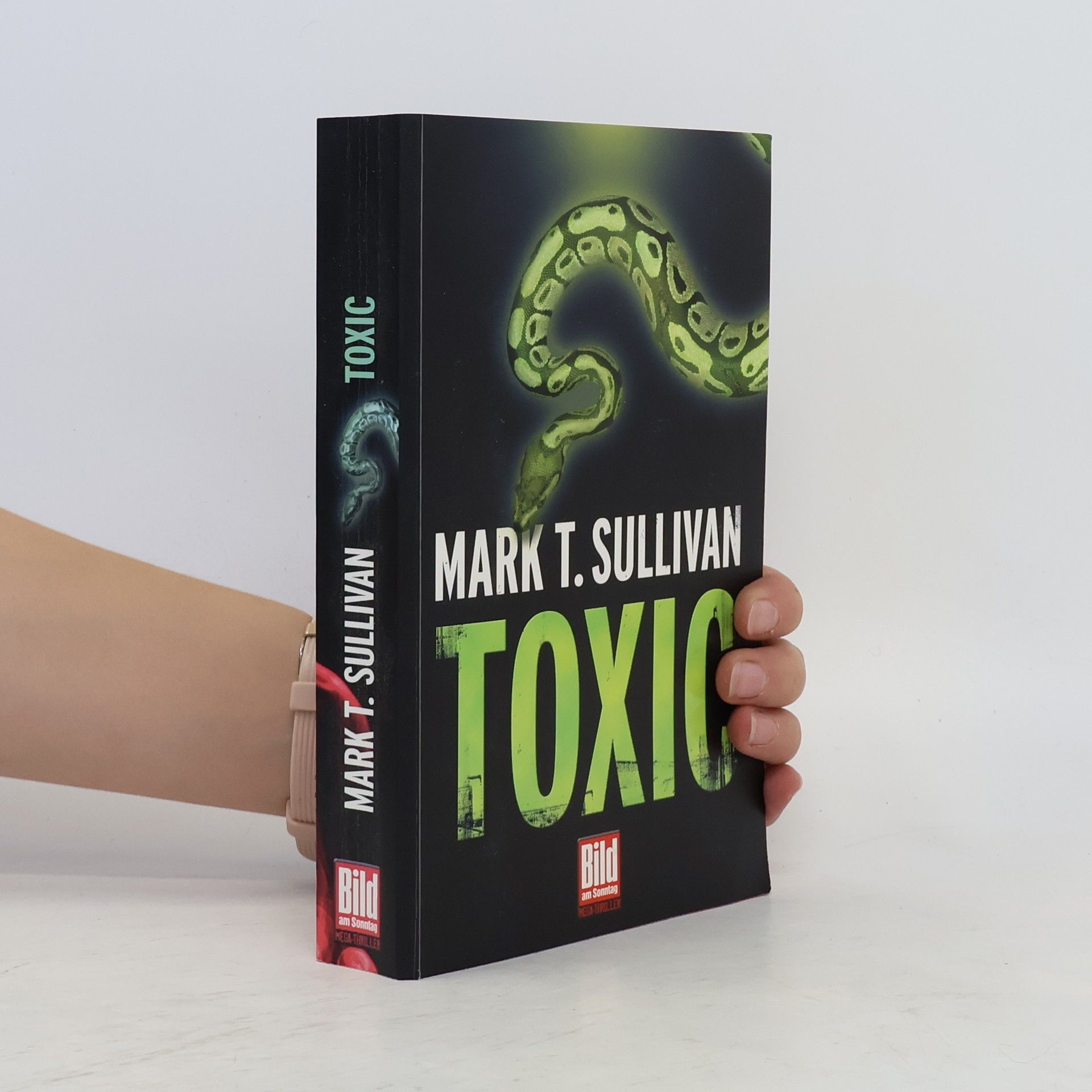 Mark T. Sullivan Toxic