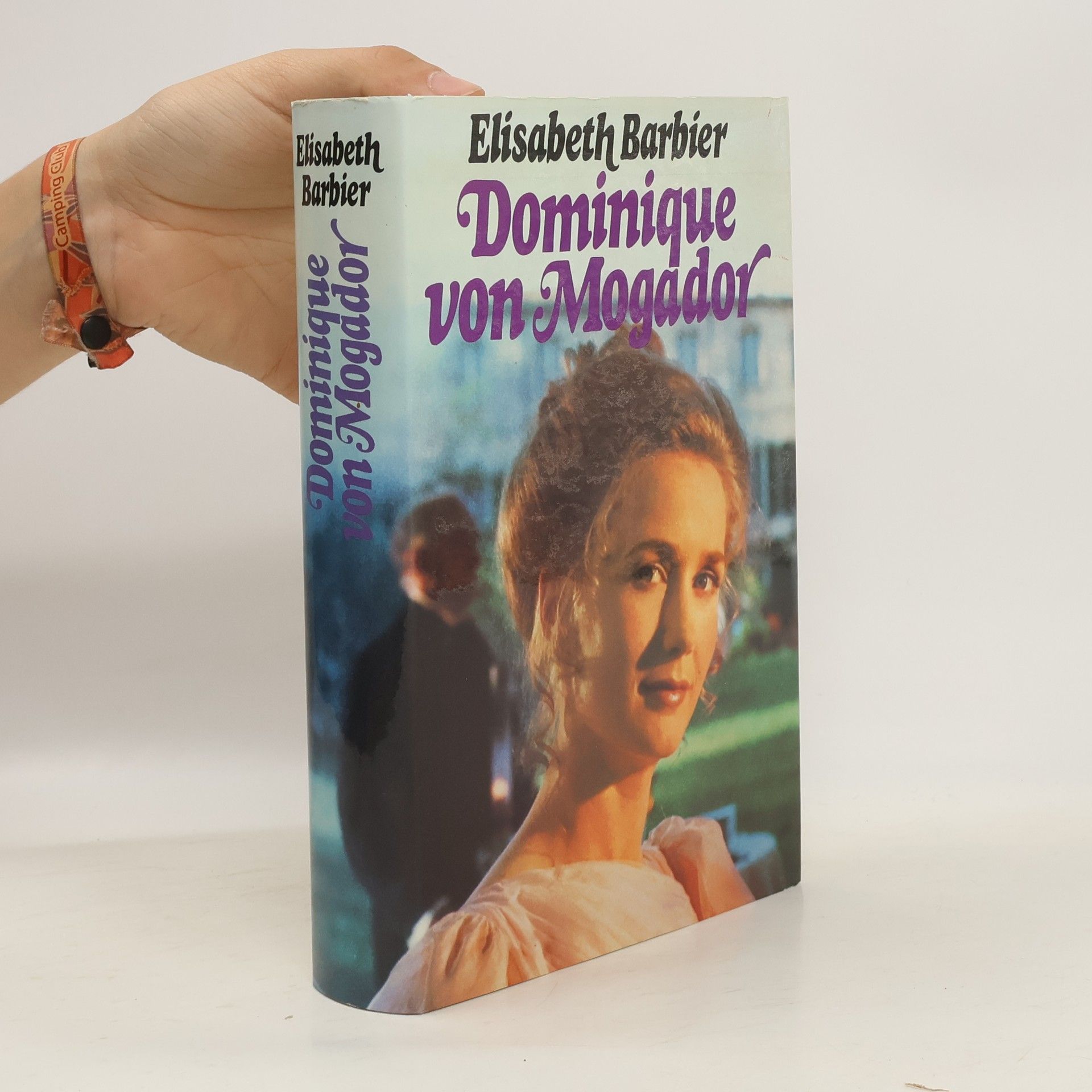Elisabeth Barbier Dominique von Mogador
