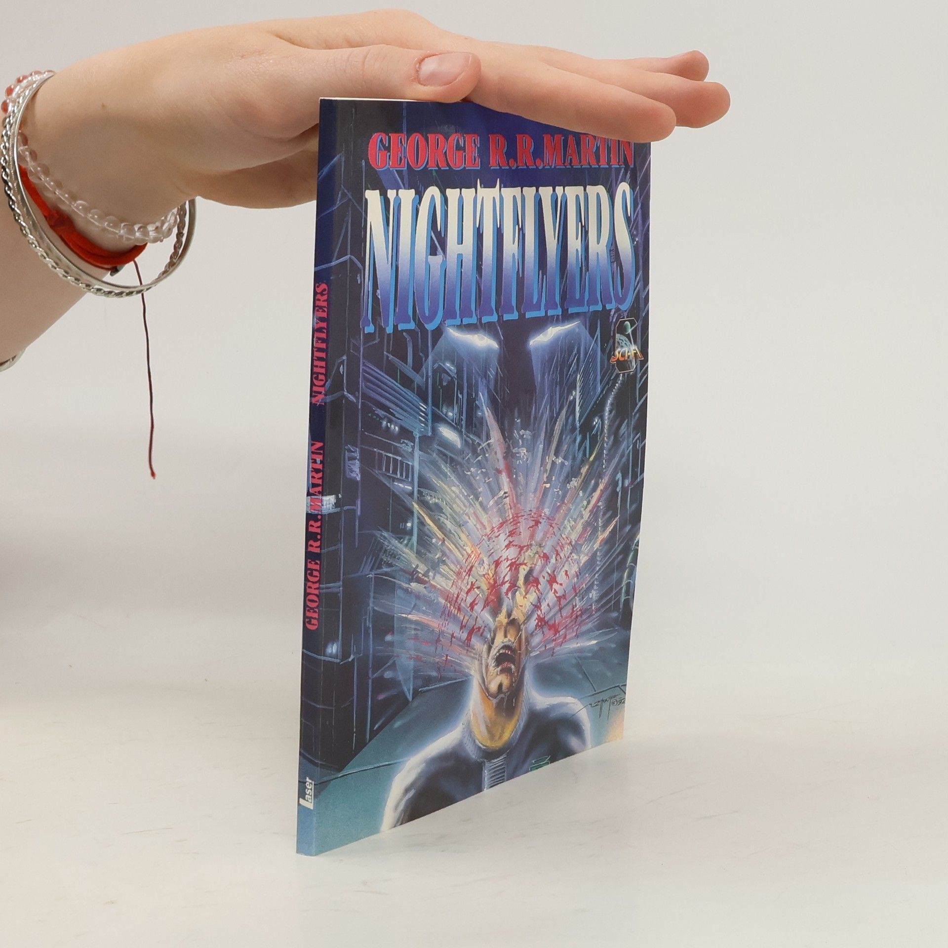 Jiří Pilch Nightflyers