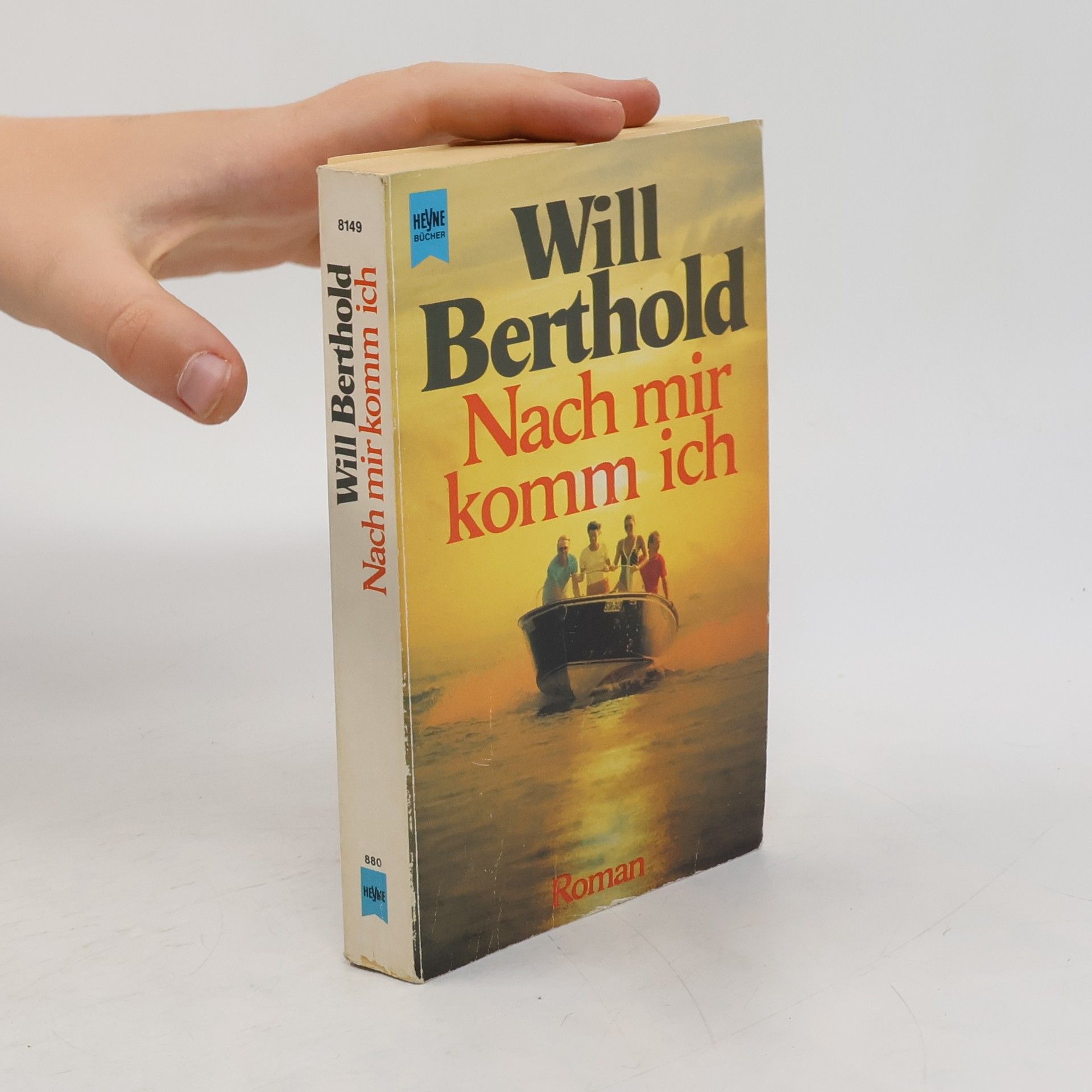 Will Berthold Nach mir komm ich