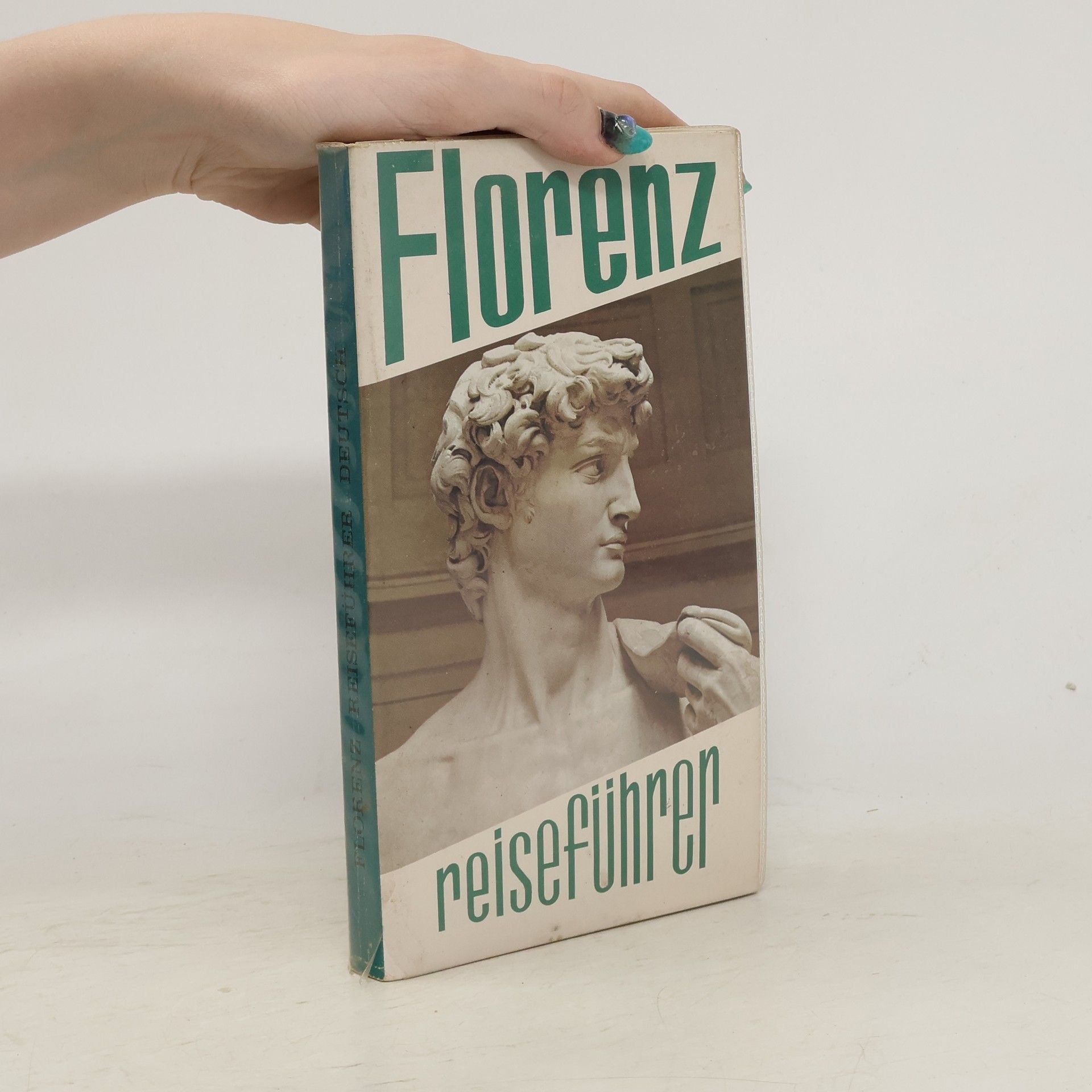 Loretta Santini Florenz. Reiseführer