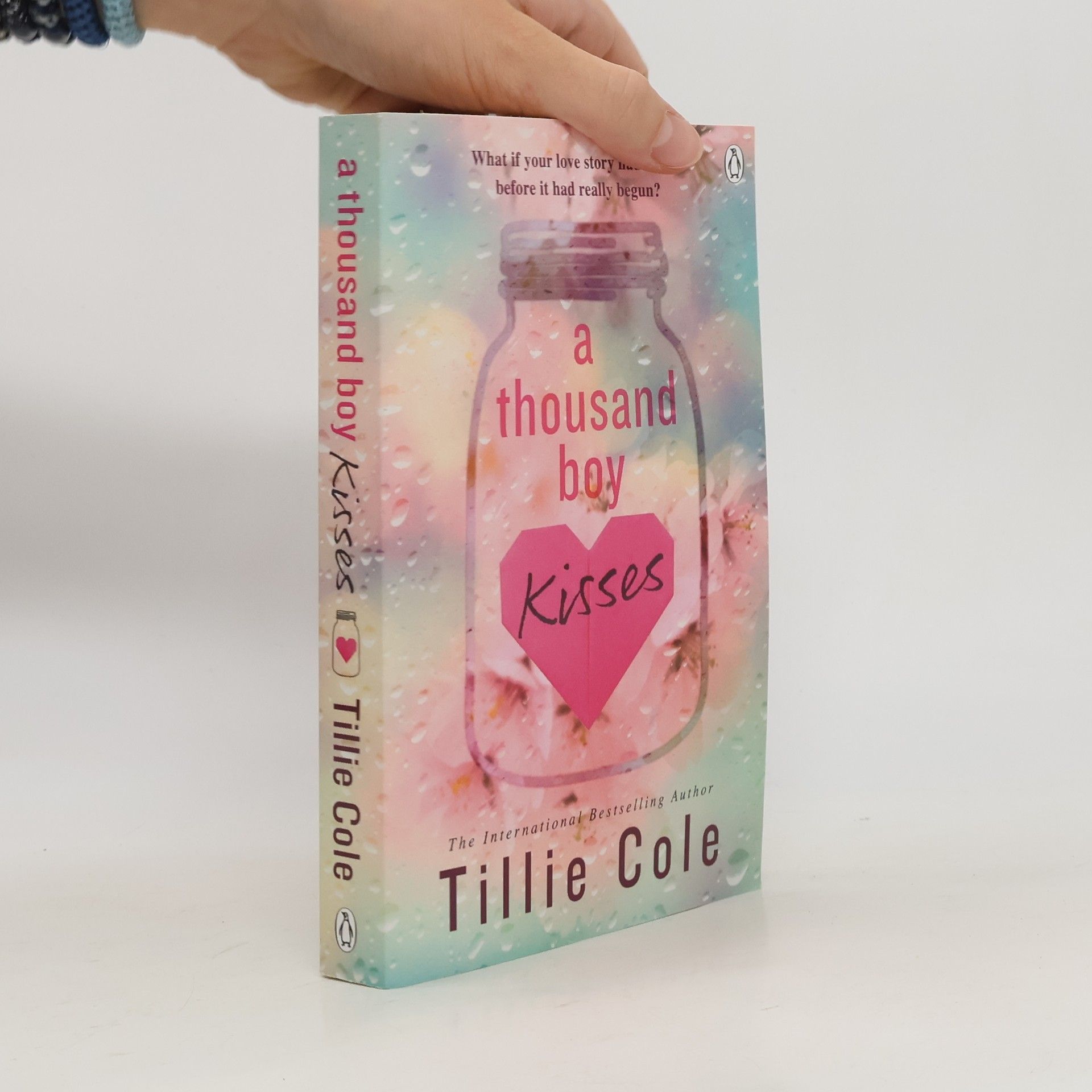 Tillie Cole A thousand boy kisses