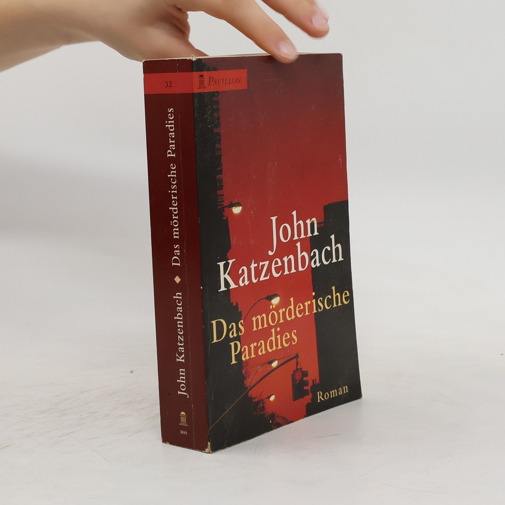 John Katzenbach Das mörderische Paradies