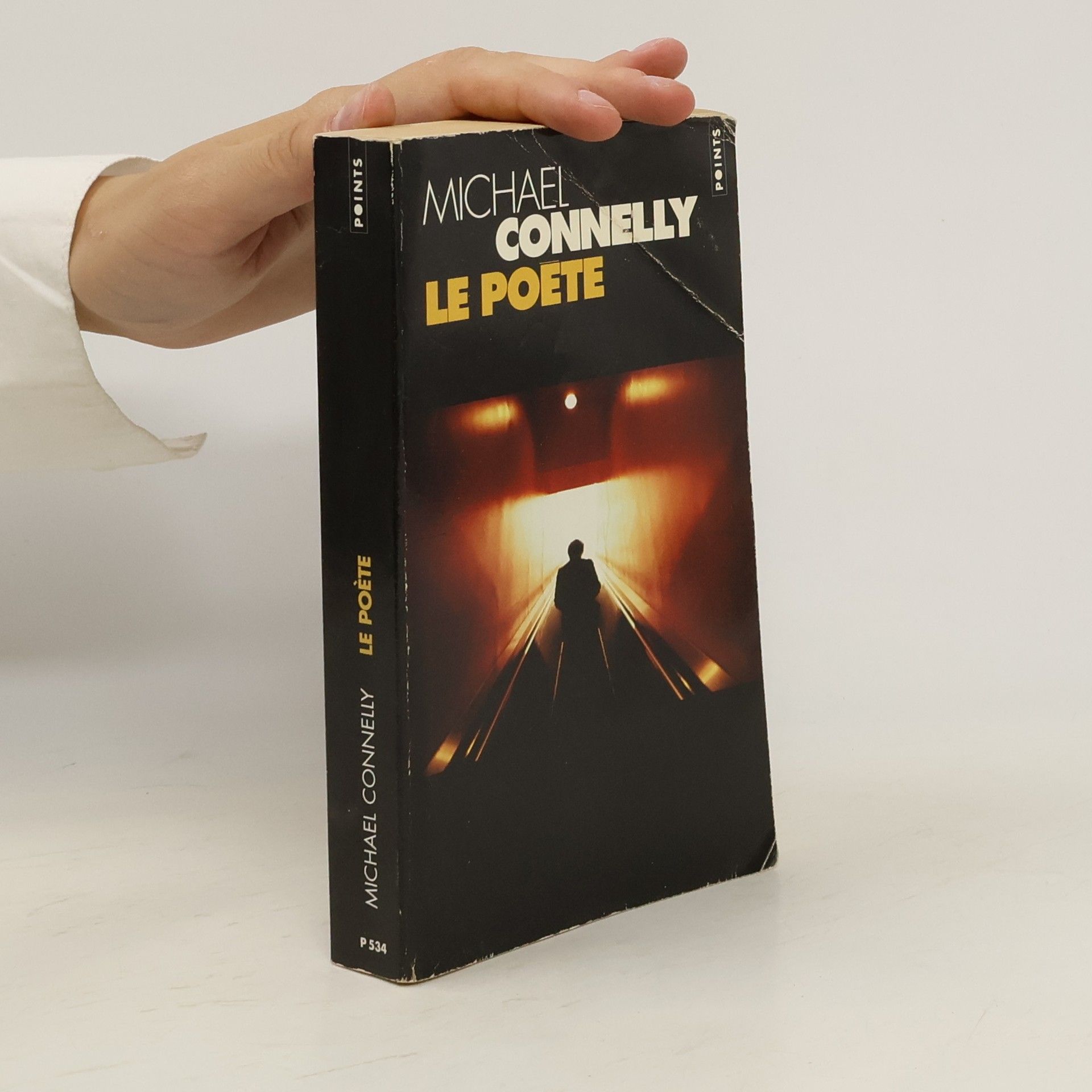 Michael Connelly  Le poète