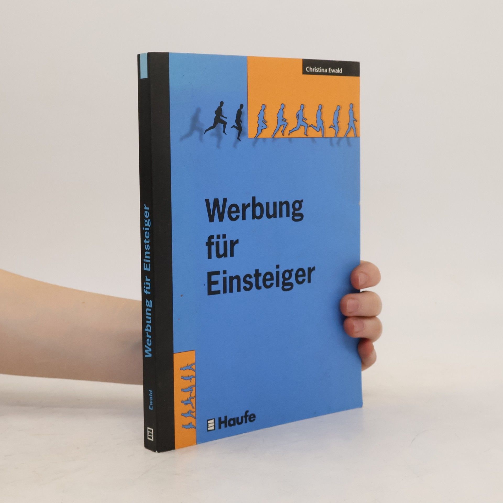 Christina Ewald Werbung für Einsteiger