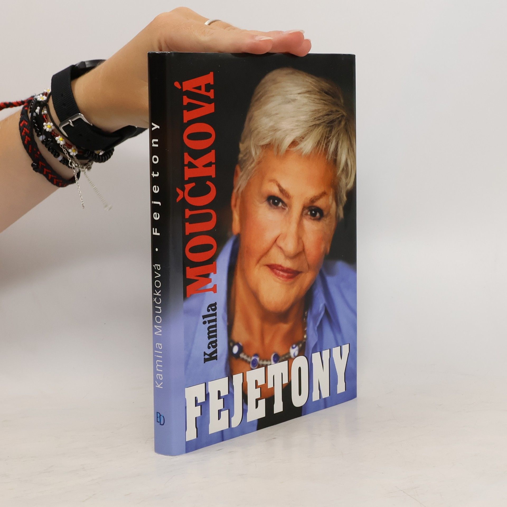 Kamila Moučková Fejetony