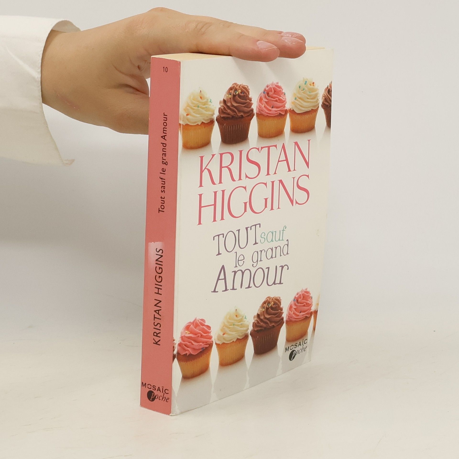 Kristan Higgins Tout sauf le grand amour