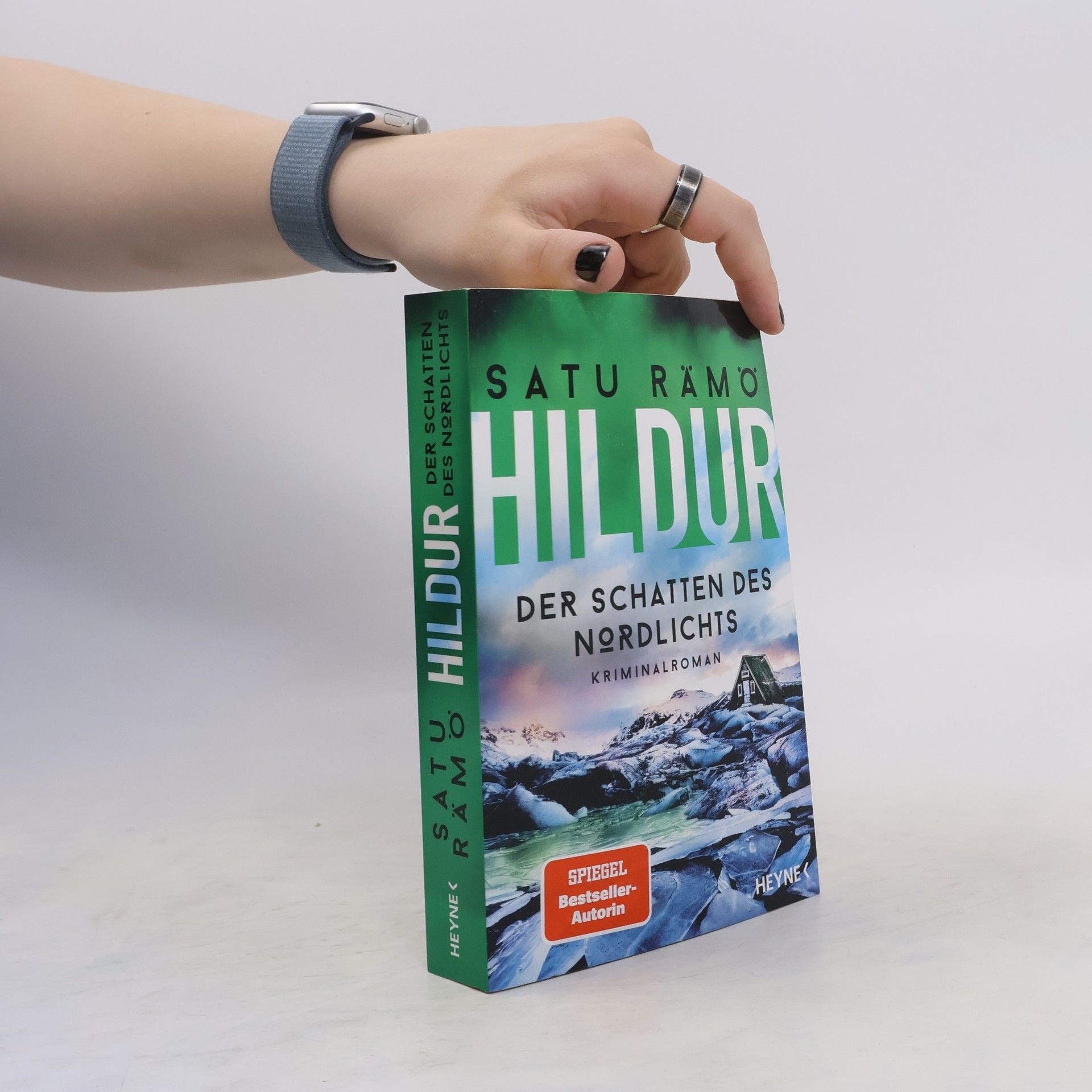 Satu Rämö Hildur – Der Schatten des Nordlichts. Kriminalroman