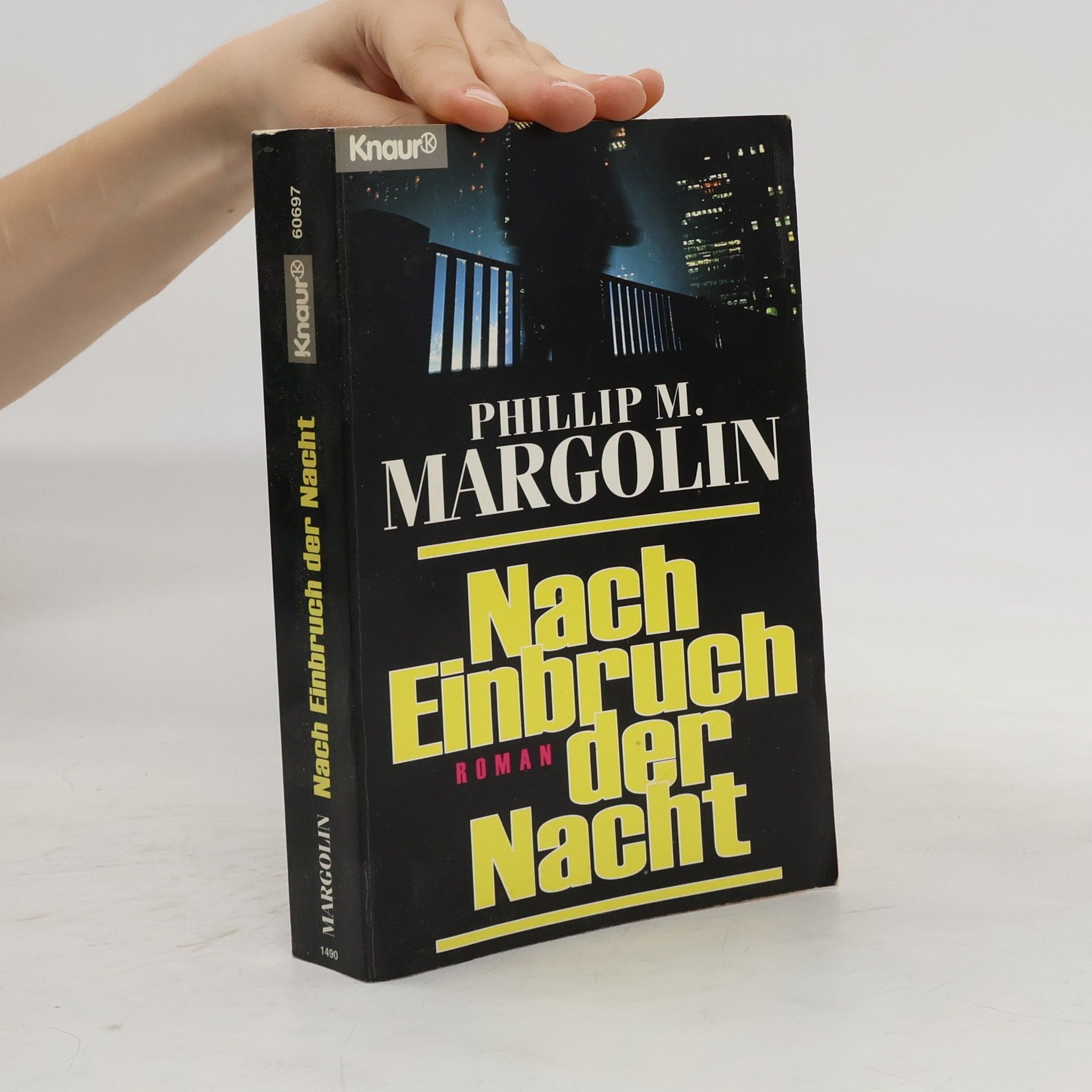 Phillip Margolin Nach Einbruch der Nacht