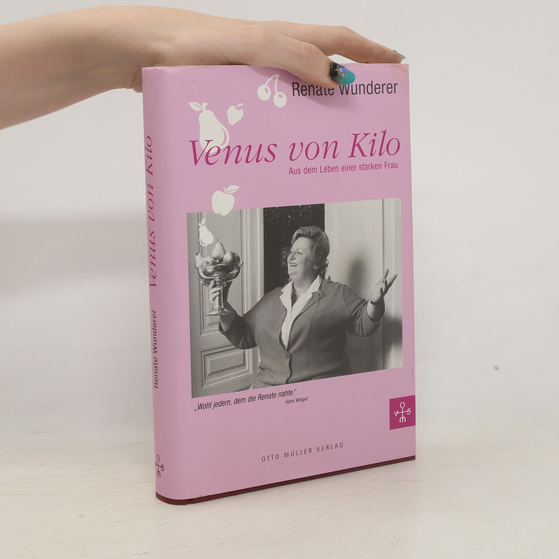 Renate Wunderer Venus von Kilo