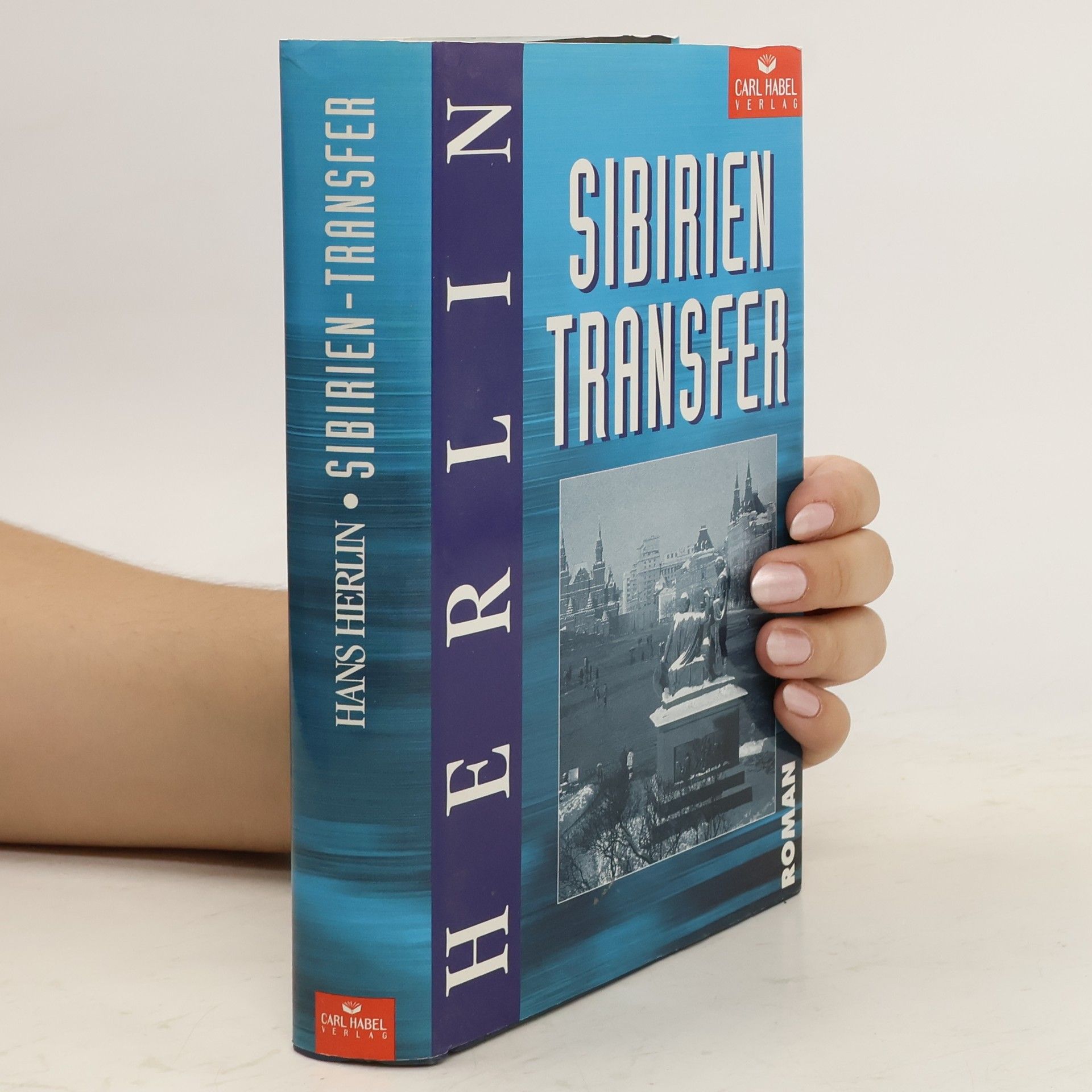 Hans Herlin Sibirien-Transfer