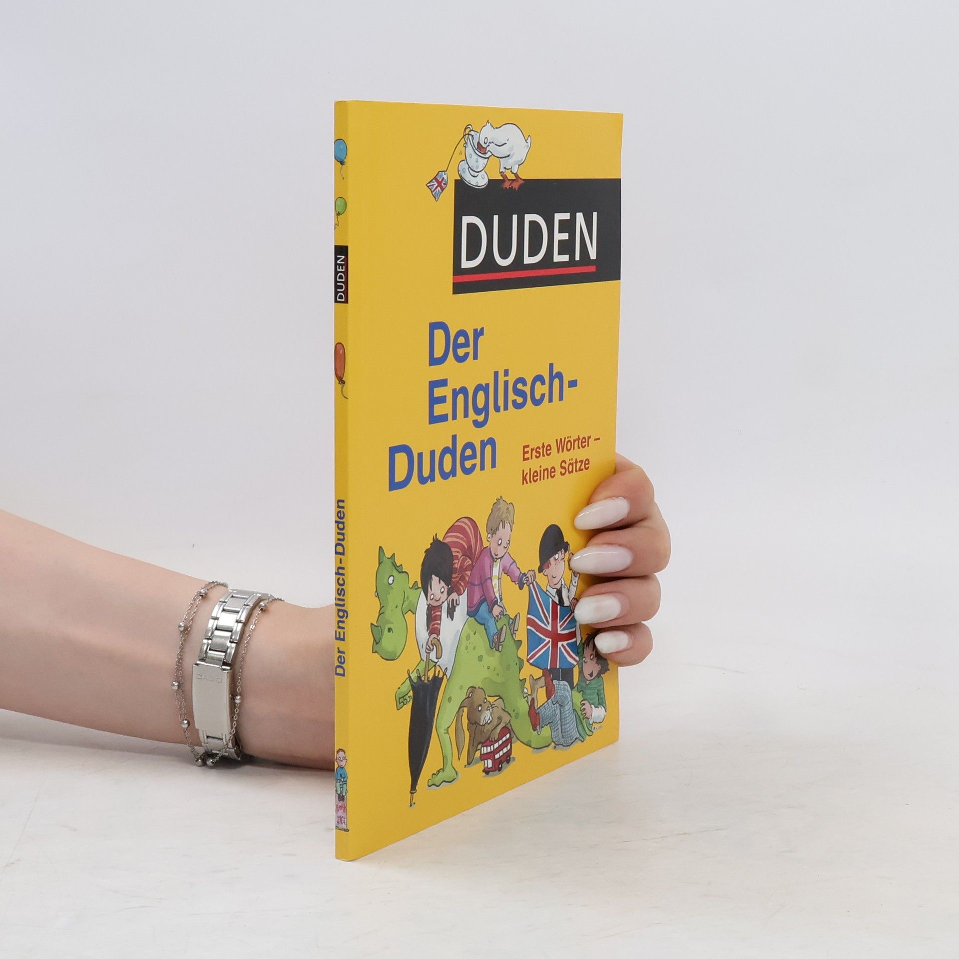 Collectif d'auteurs Der Englisch-Duden