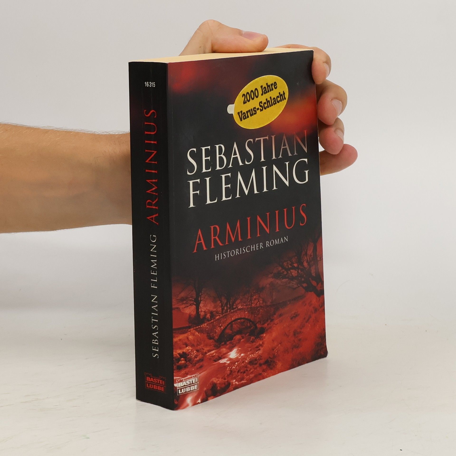 Sebastian Fleming Arminius
