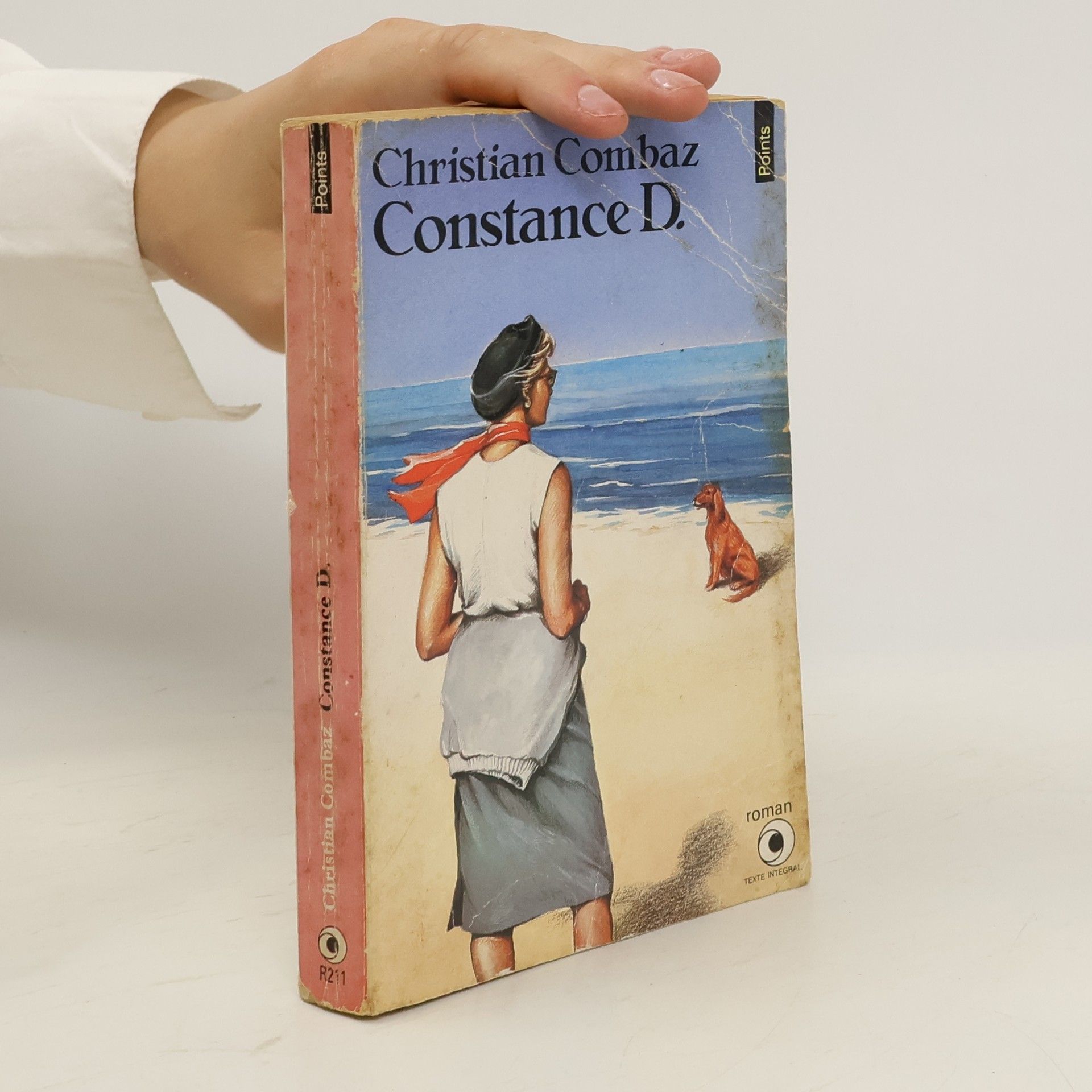 Christian Combaz Constance D.