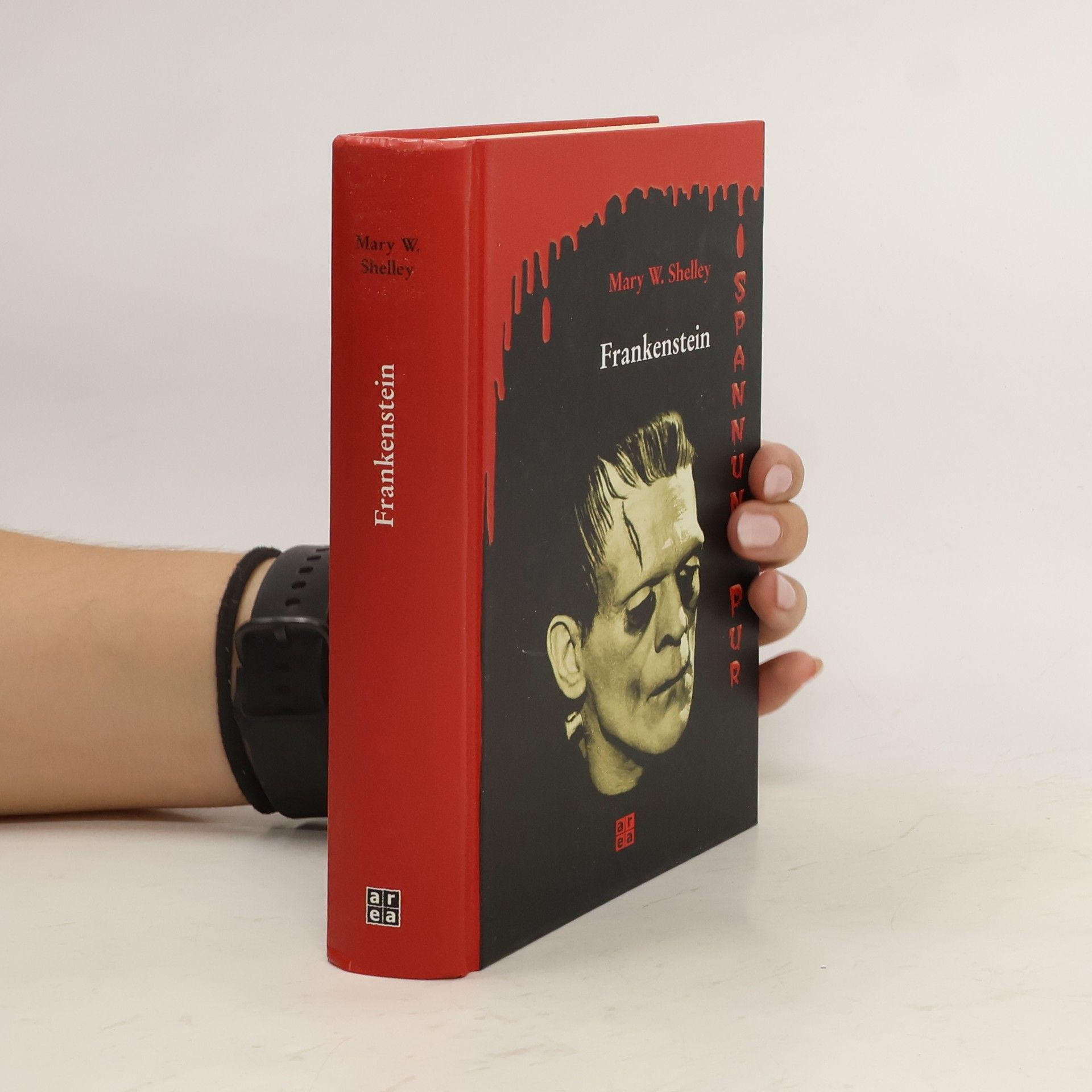 Mary W. Shelley Frankenstein