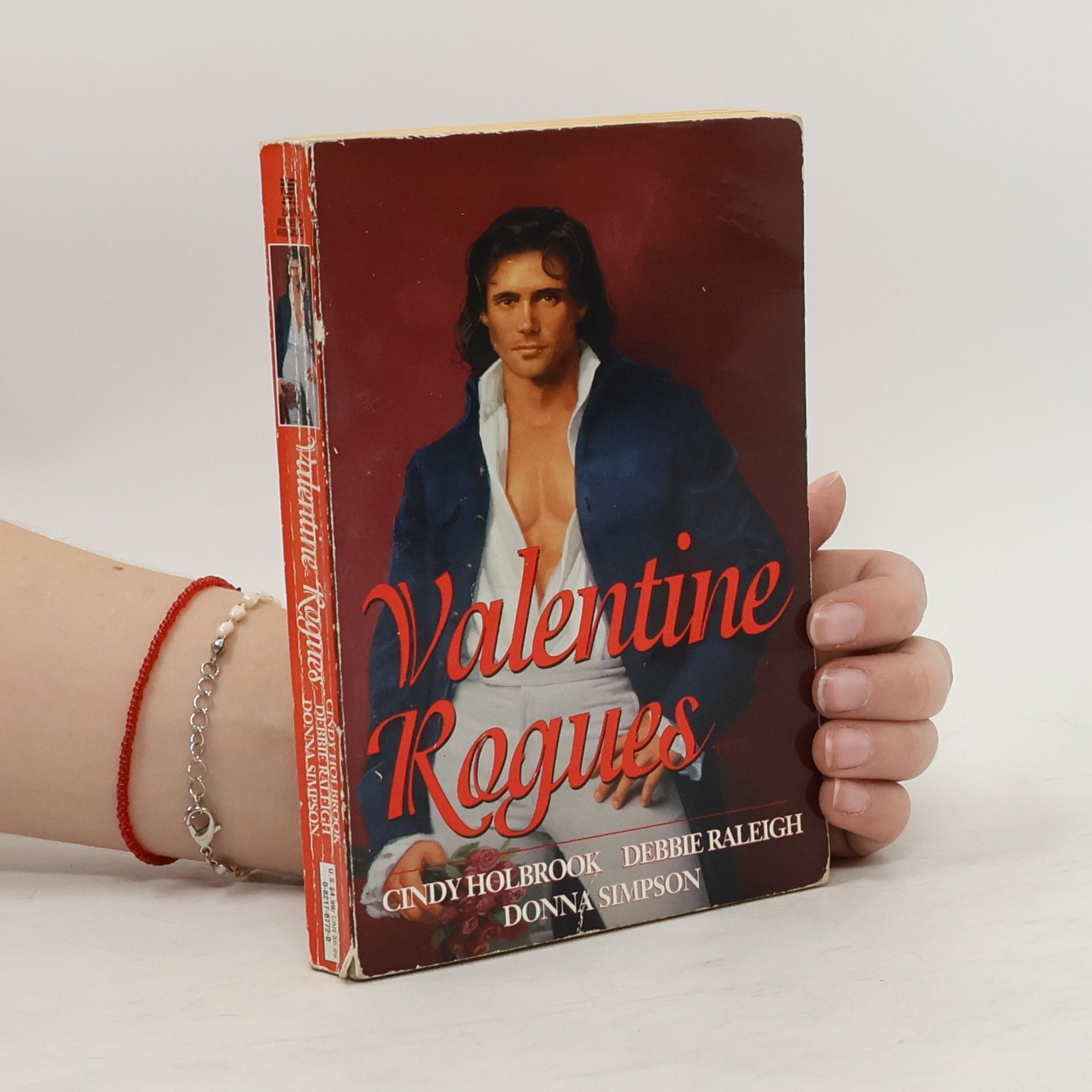Cindy Holbrook Valentine Rogues