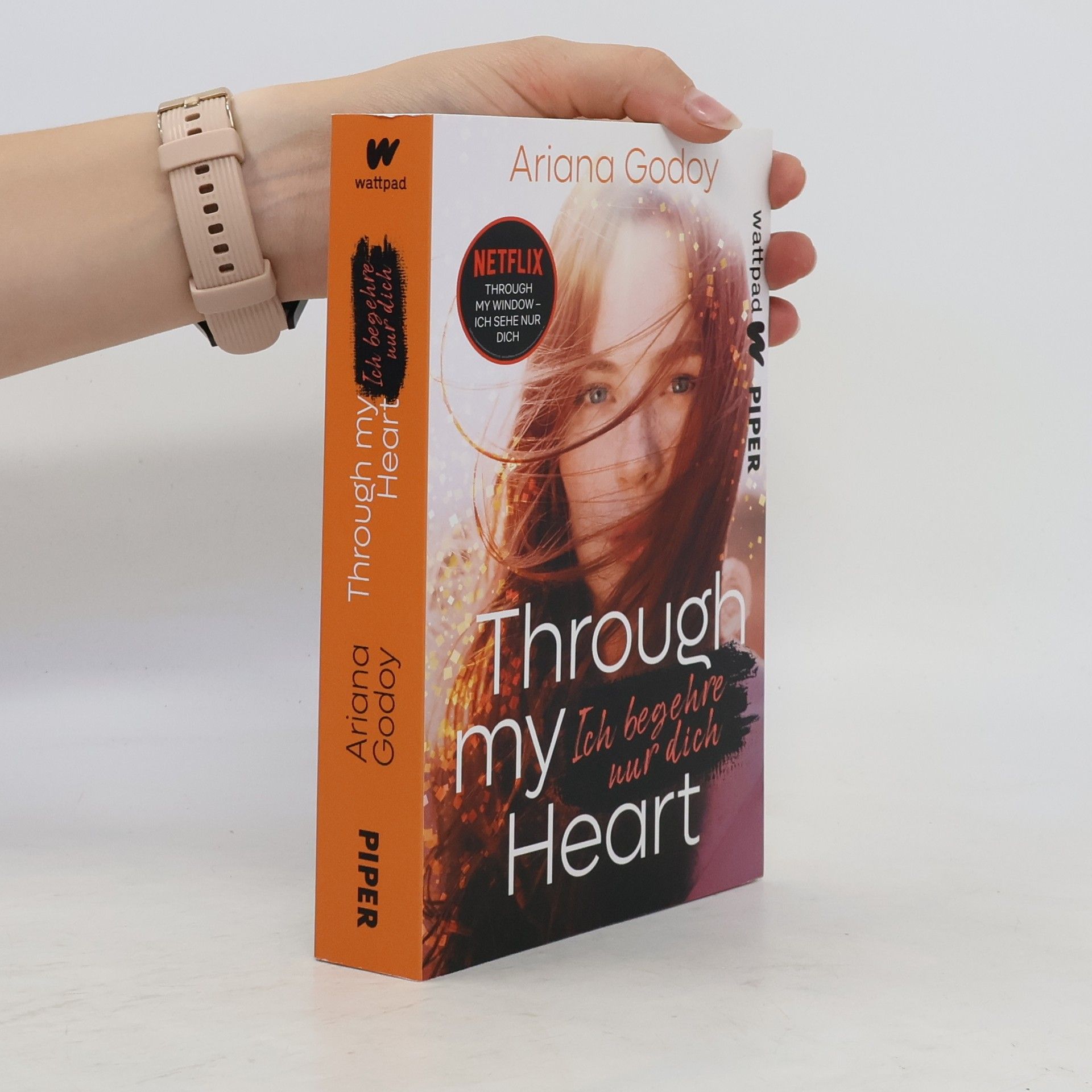 Through my Heart - Ich begehre nur dich