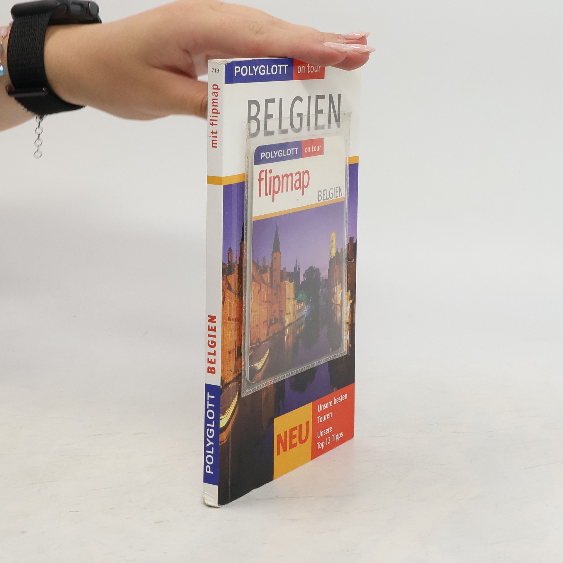 Margarete Graf Belgien